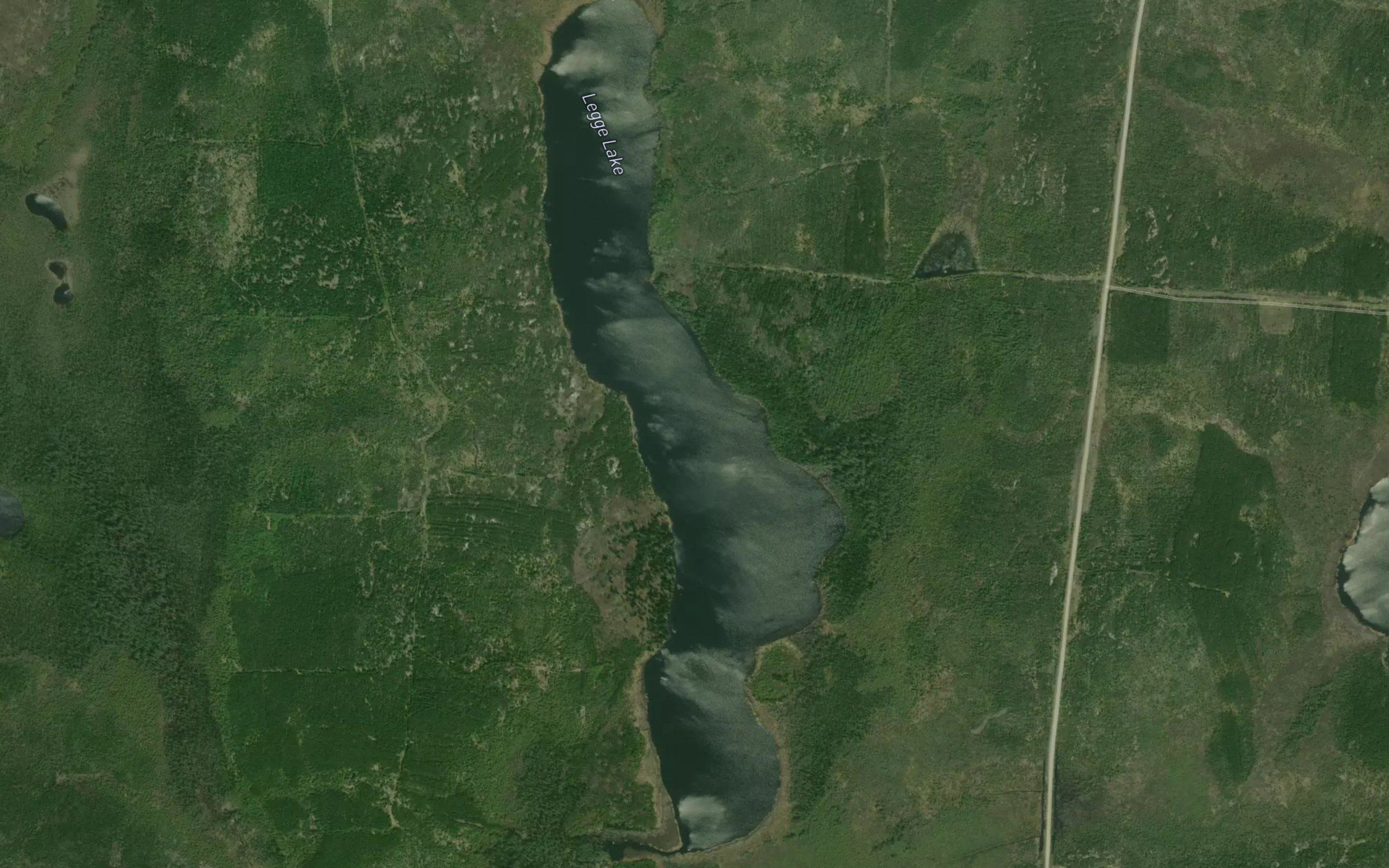 Legge Lake