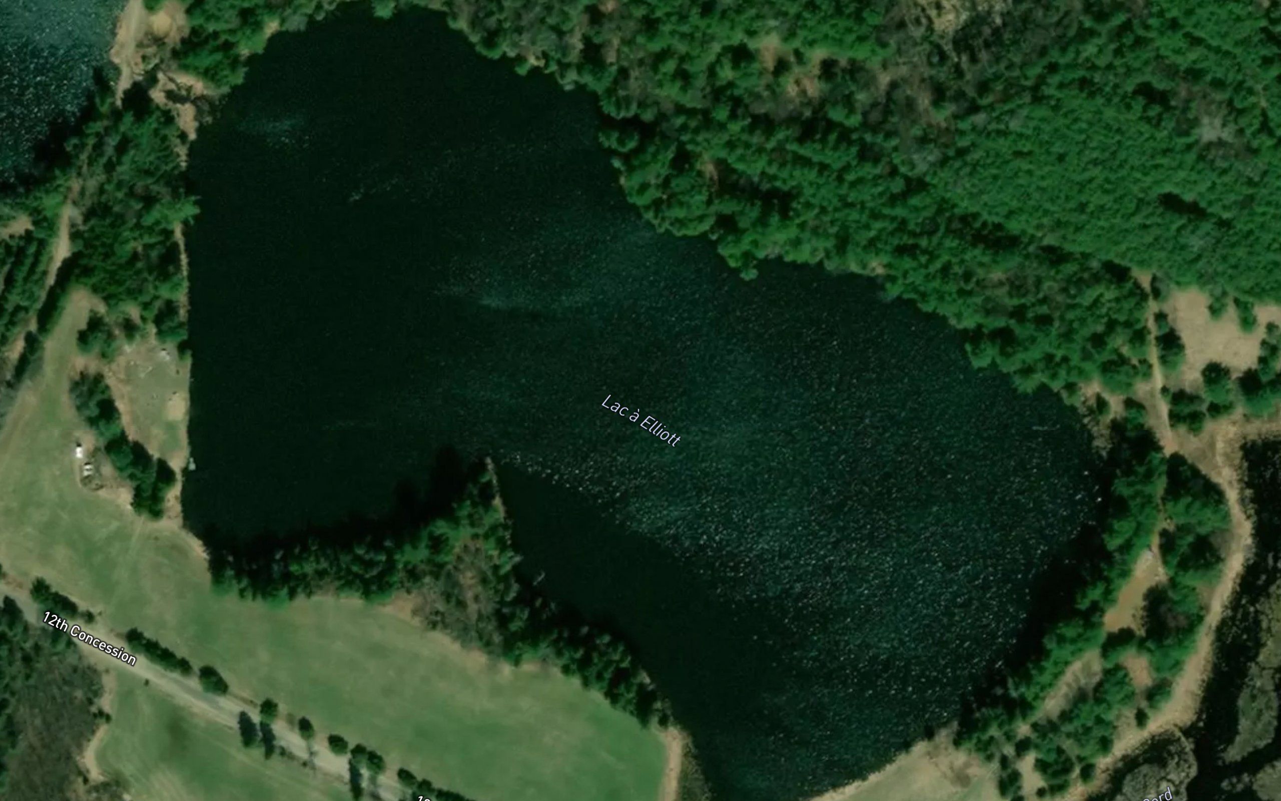 Lac a Elliott