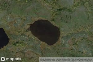 Waskweesakwaskamotamisk Lake