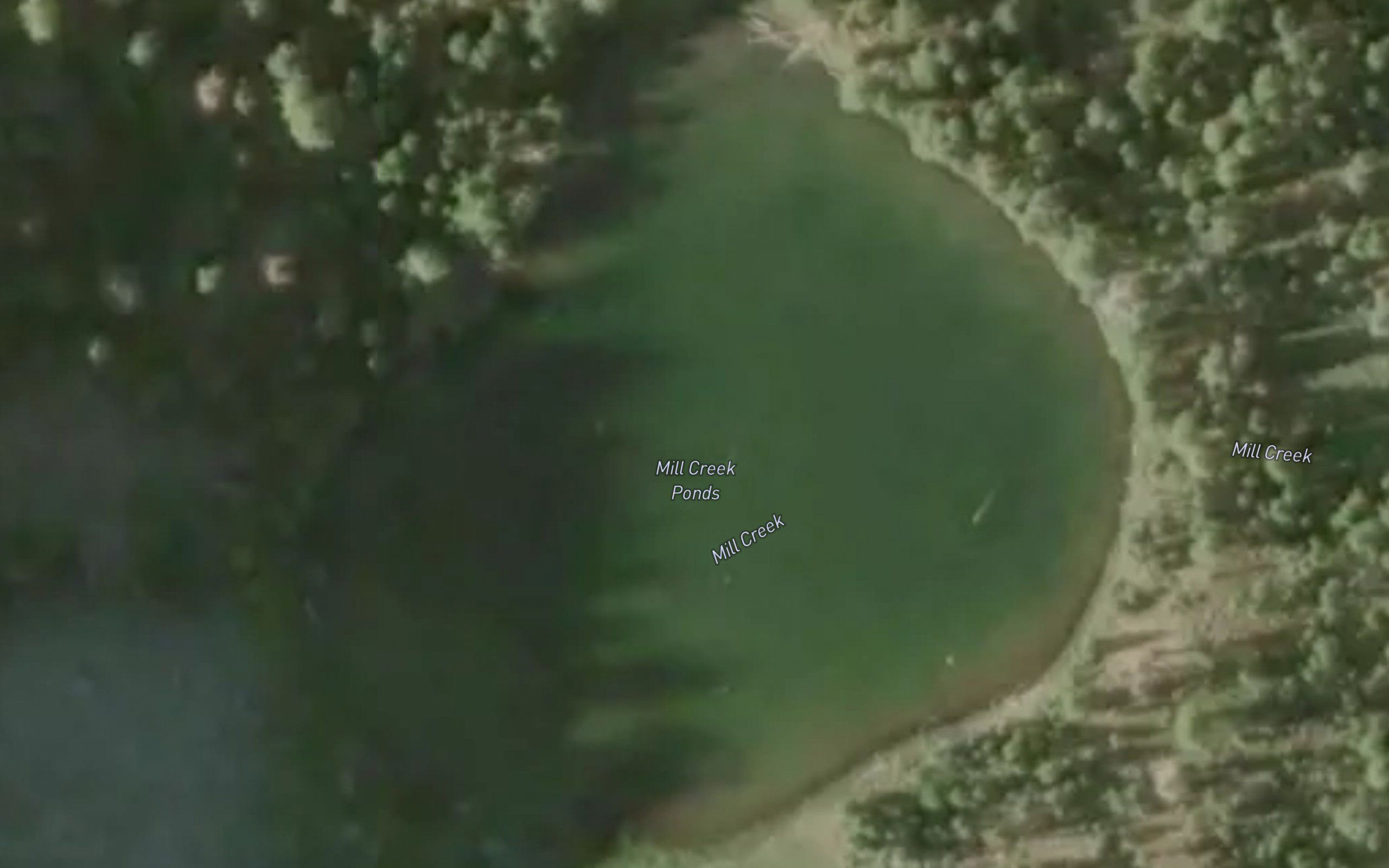 Mill Creek Ponds