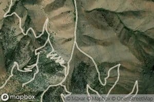 West Fork Mill Creek