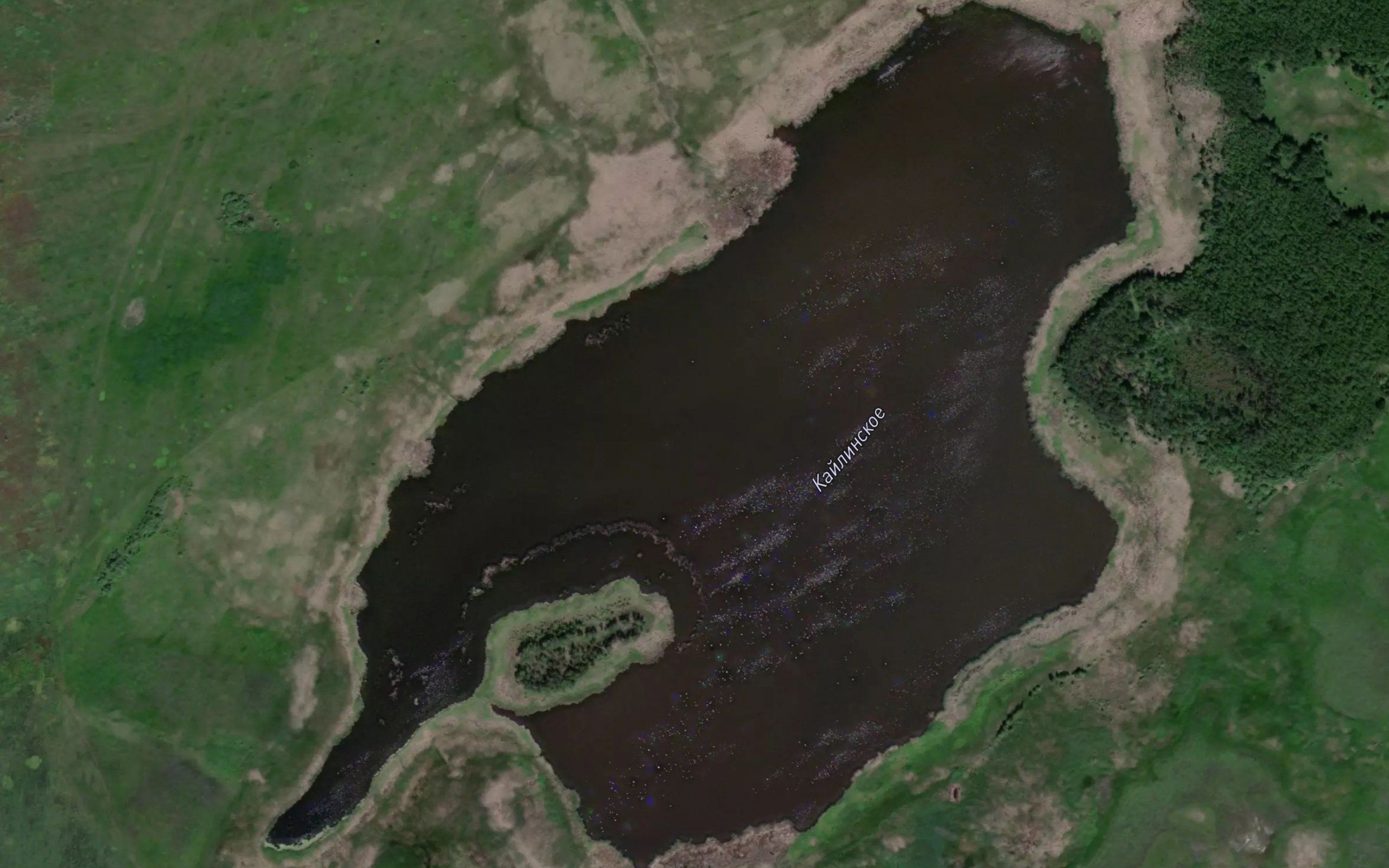 Ozero Kaylinskoye