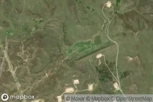 Soil Conservation Service Site 9 Reservoir