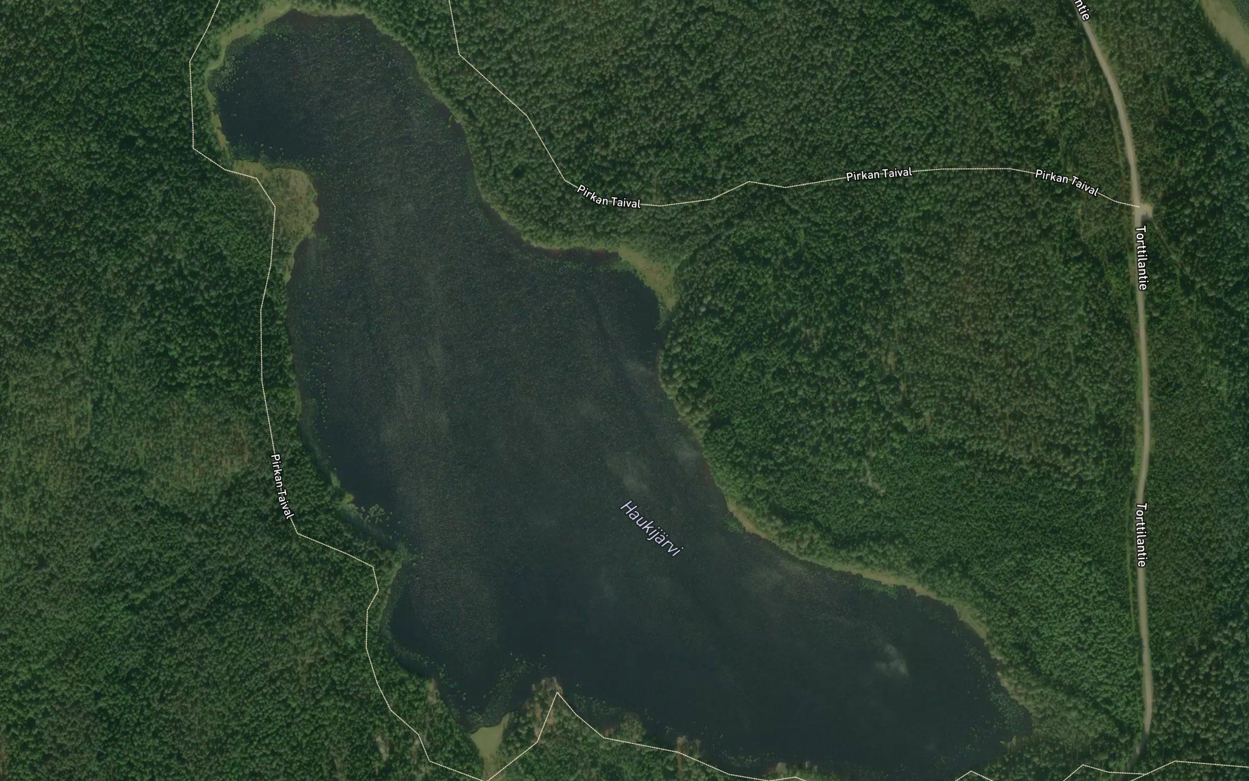 Haukijarvi