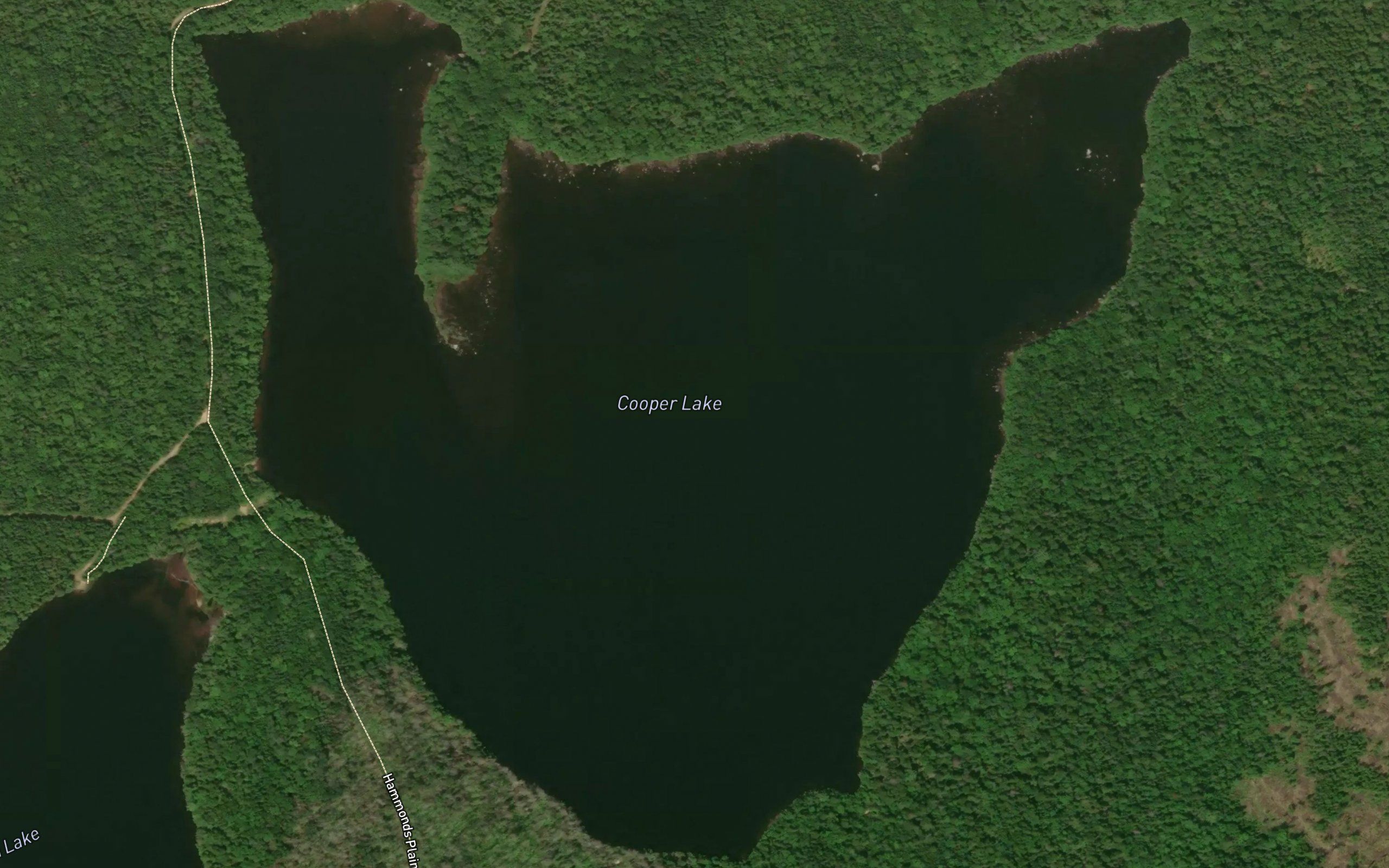 Cooper Lake