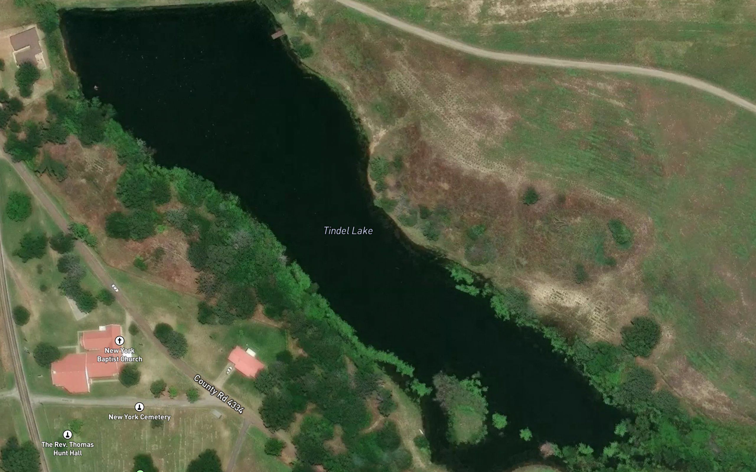 Tindel Lake