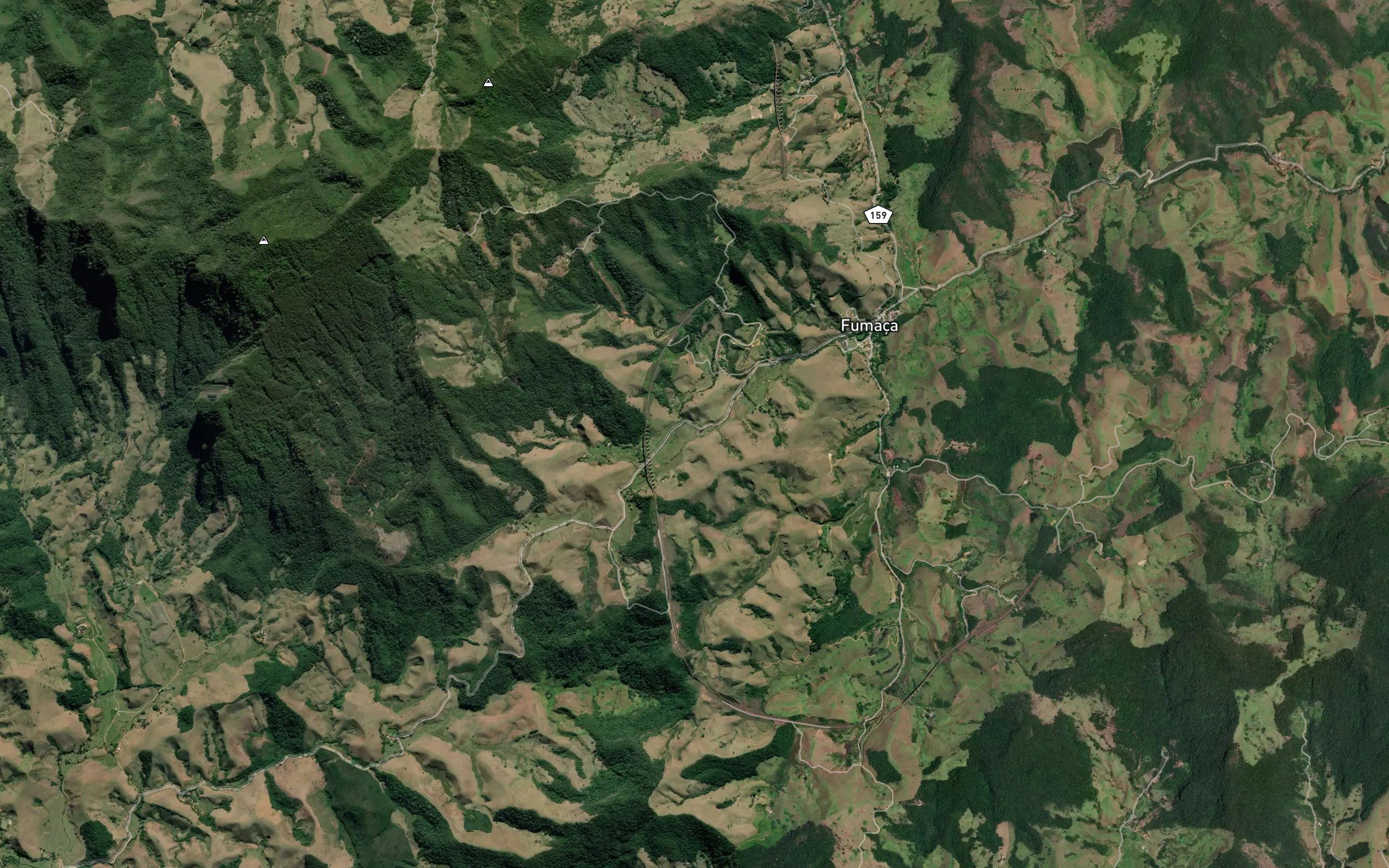 Corrego da Ameixeira