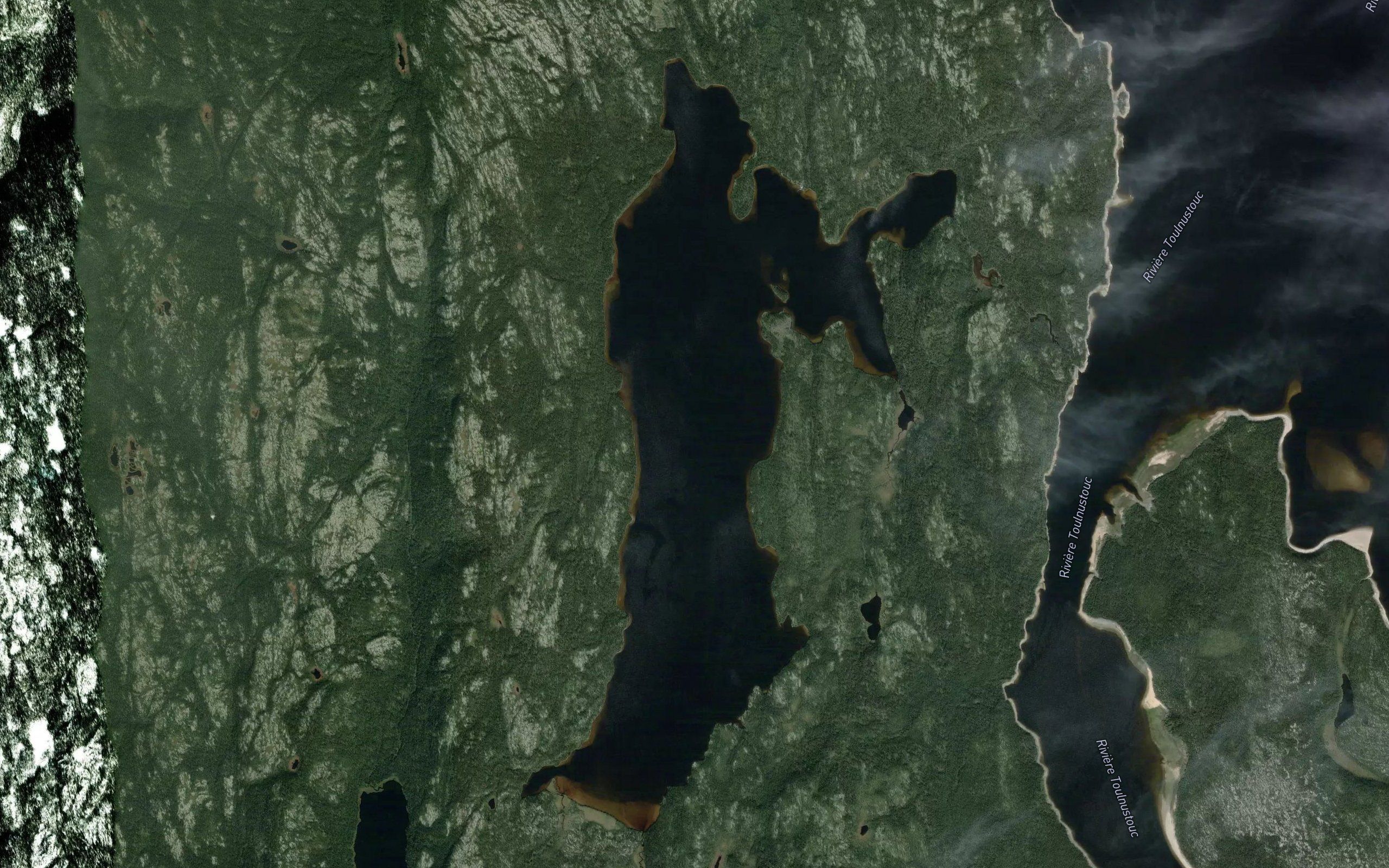 Lac Antoine