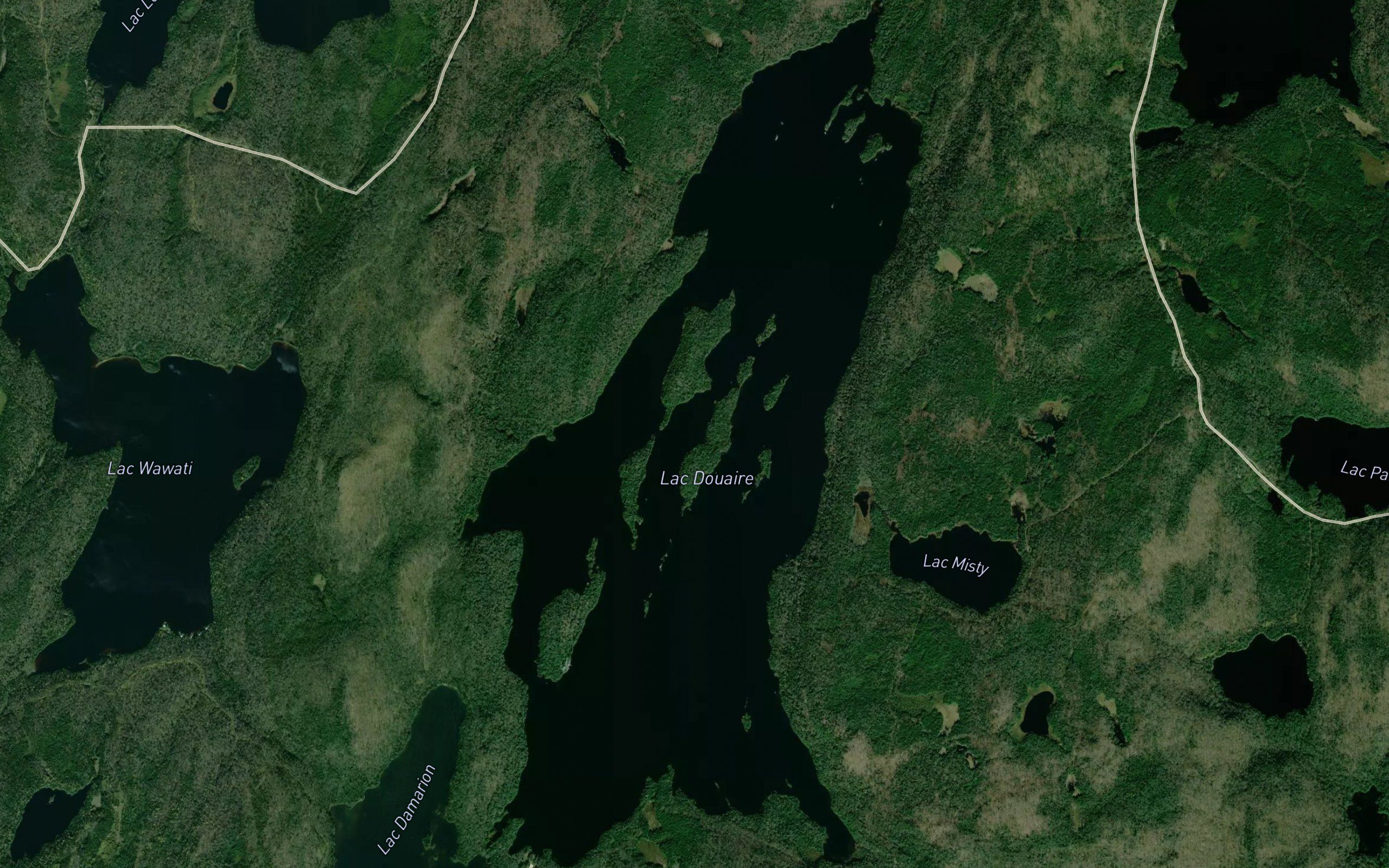 Lac Douaire