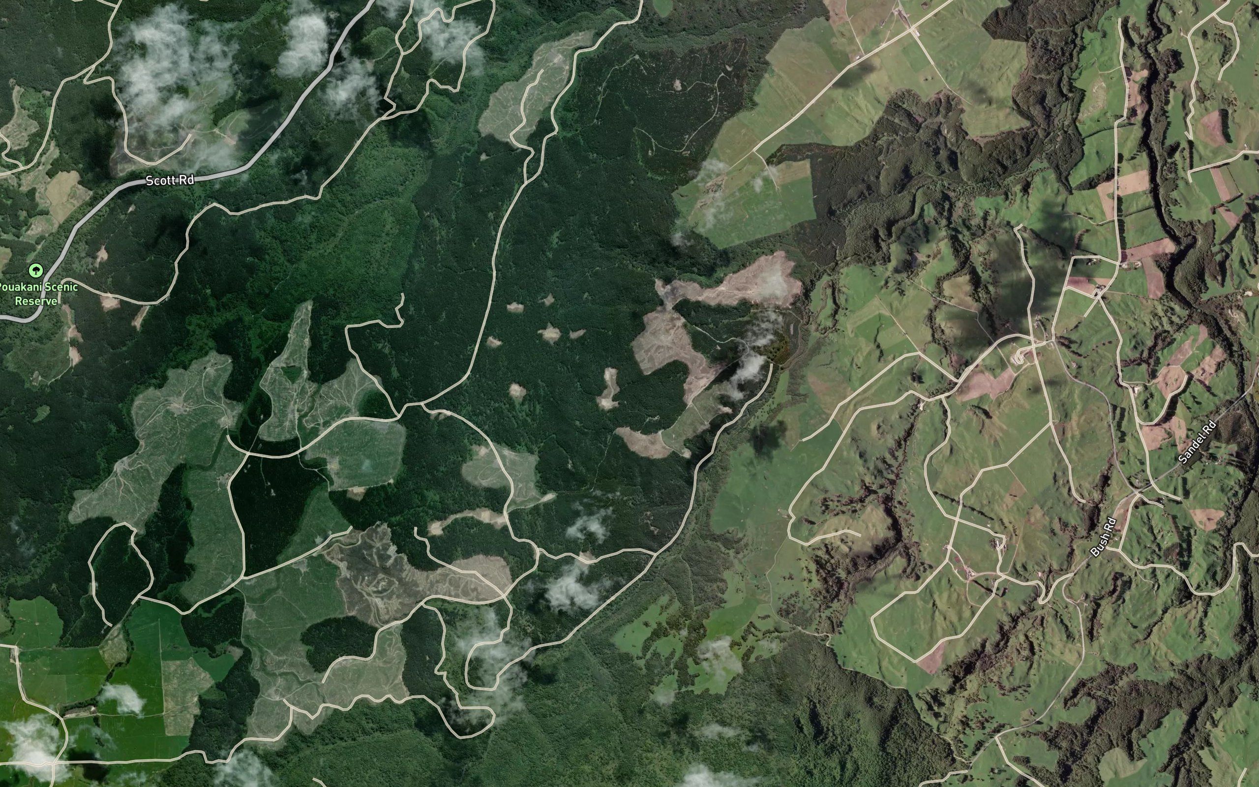 Mihianga Stream