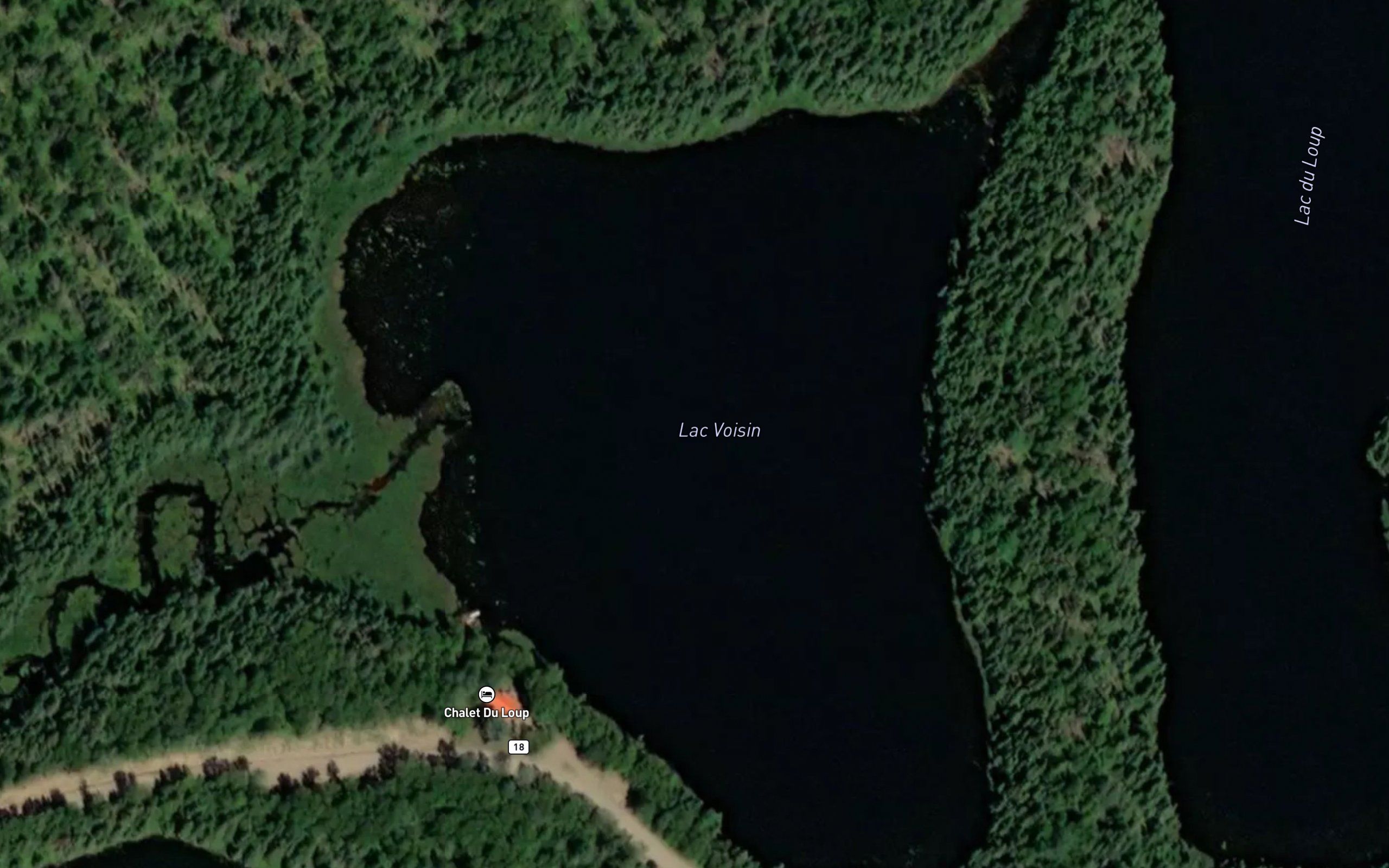 Lac Voisin