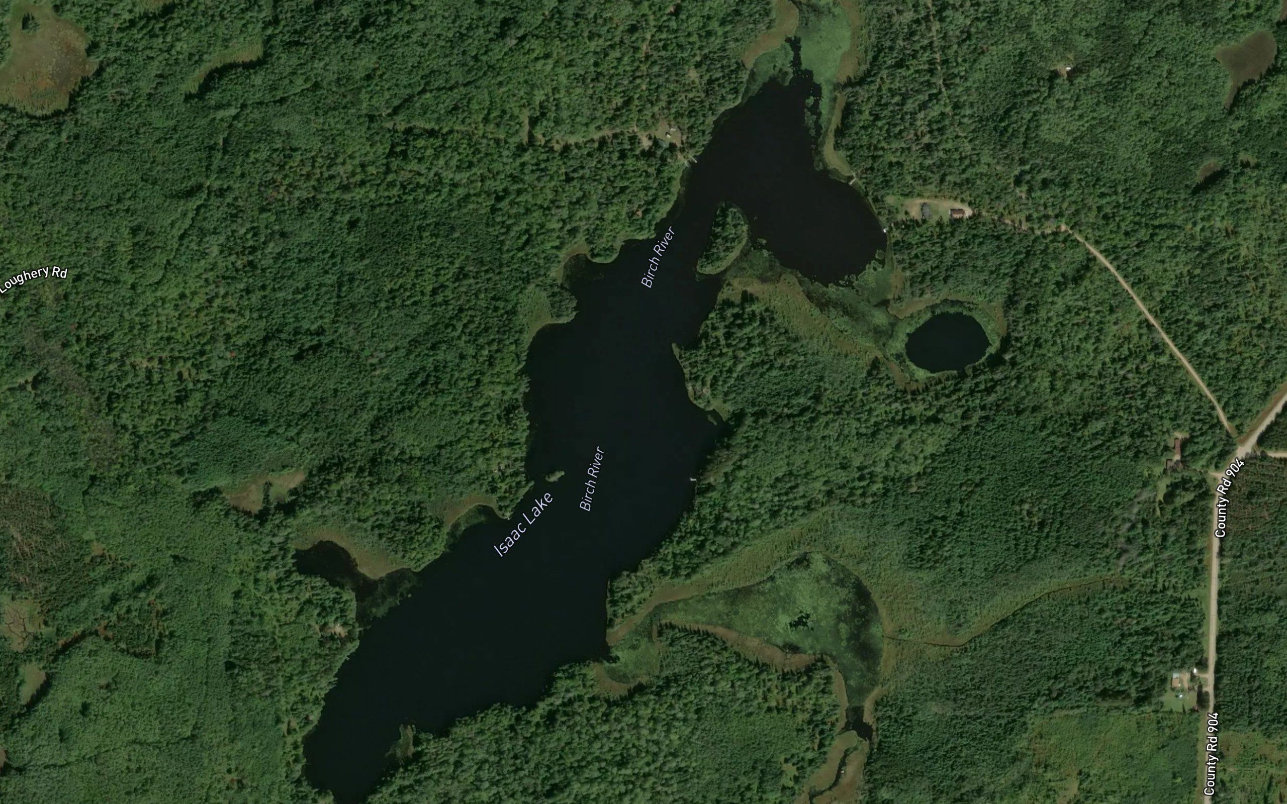 Isaac Lake