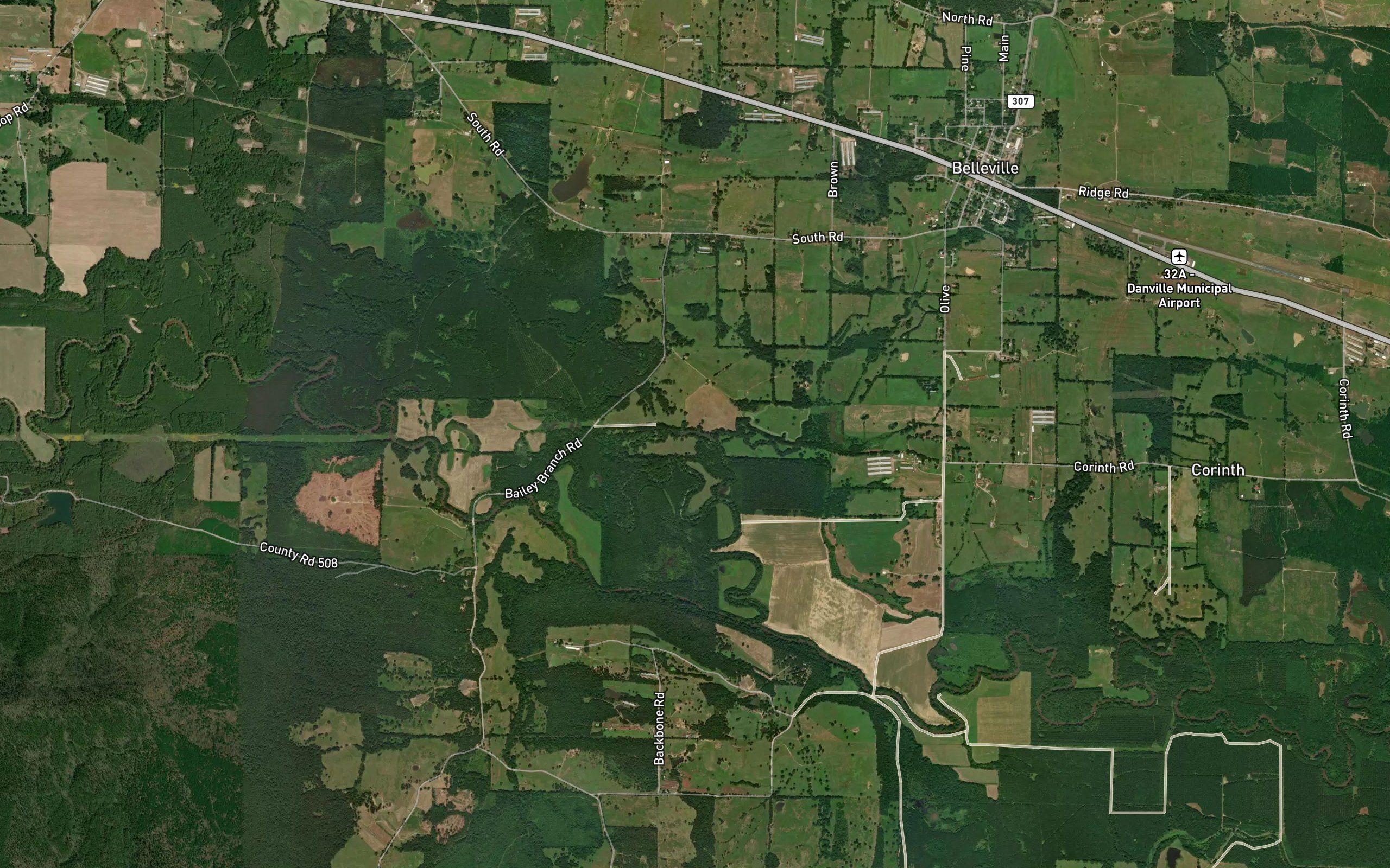 Buckman Lake