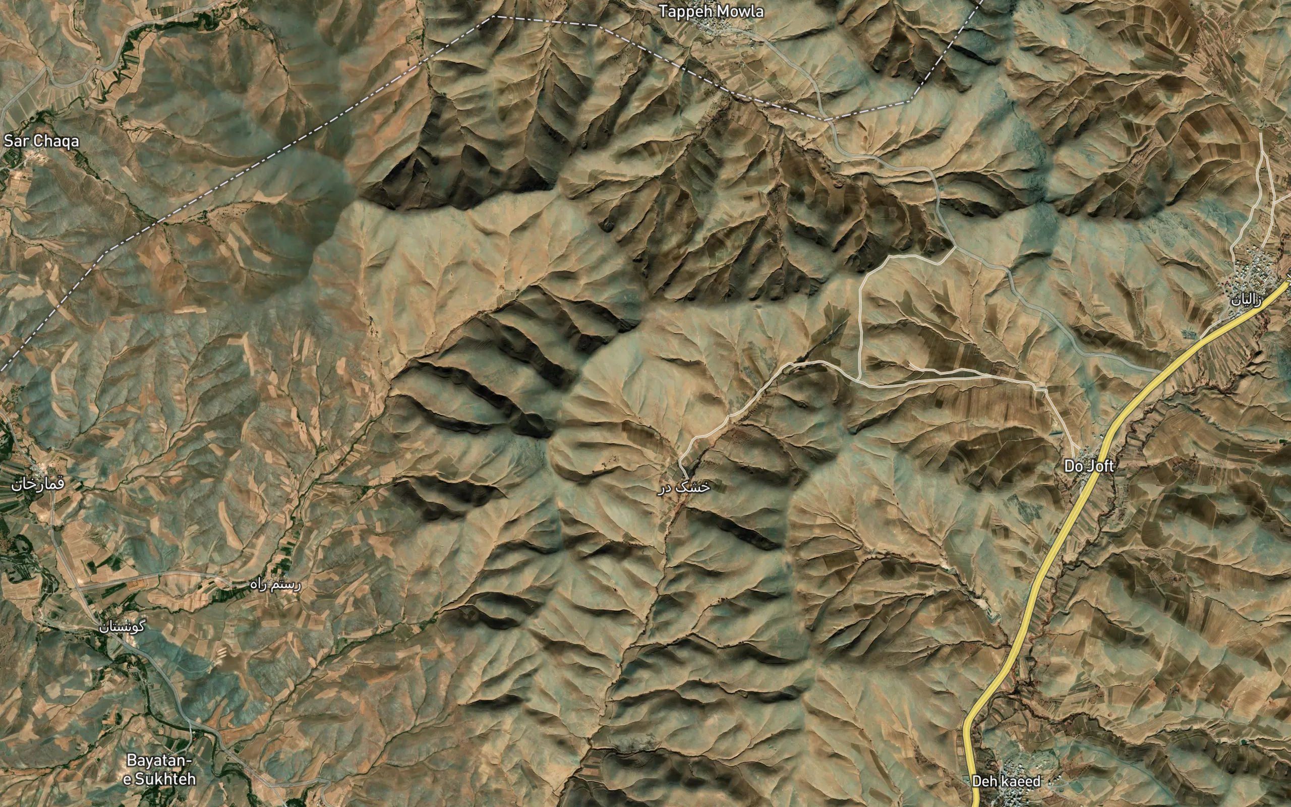 Cheshmeh-ye Nali