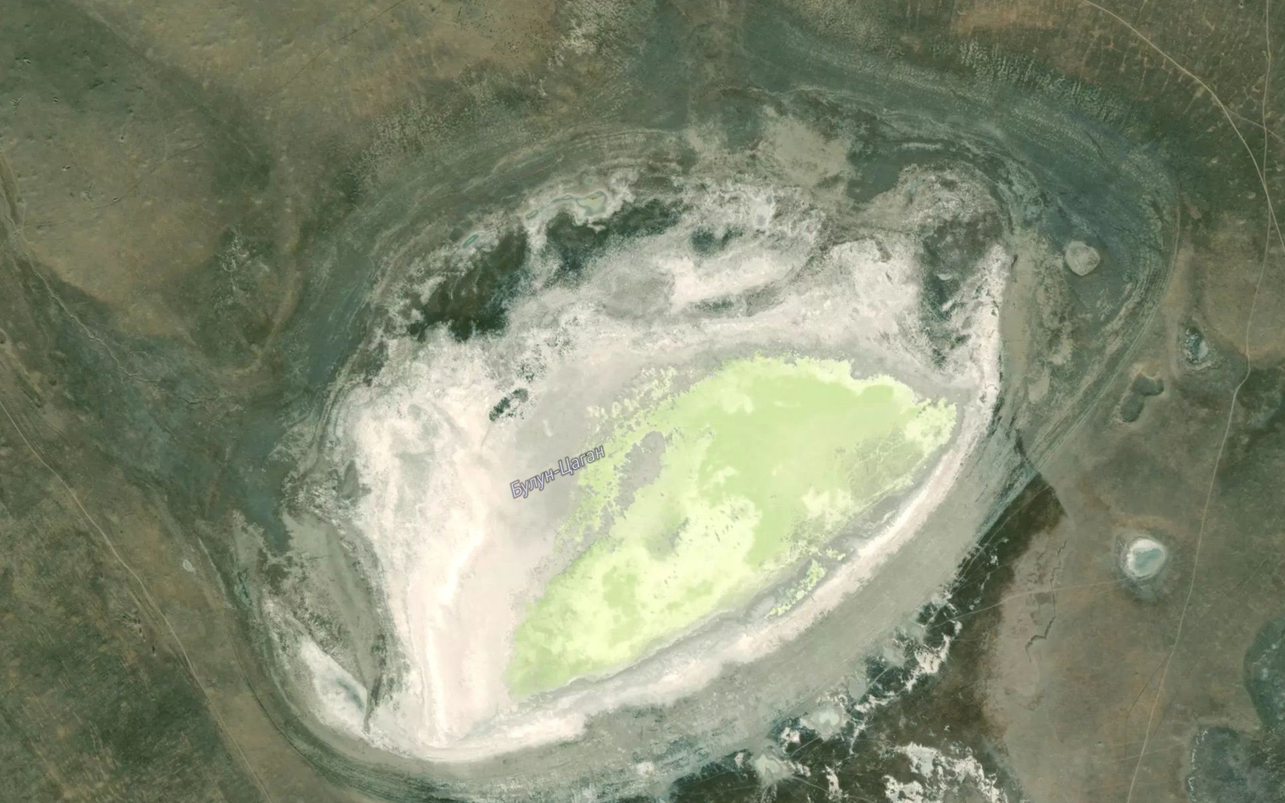 Ozero Buluk-Tsagan