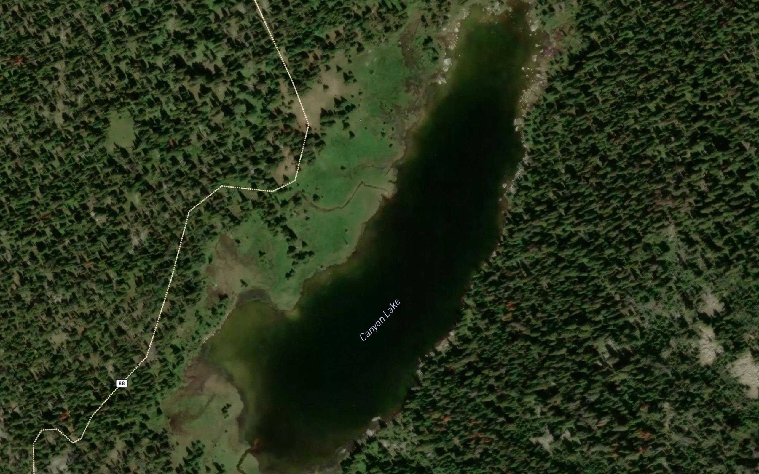 Canyon Lake