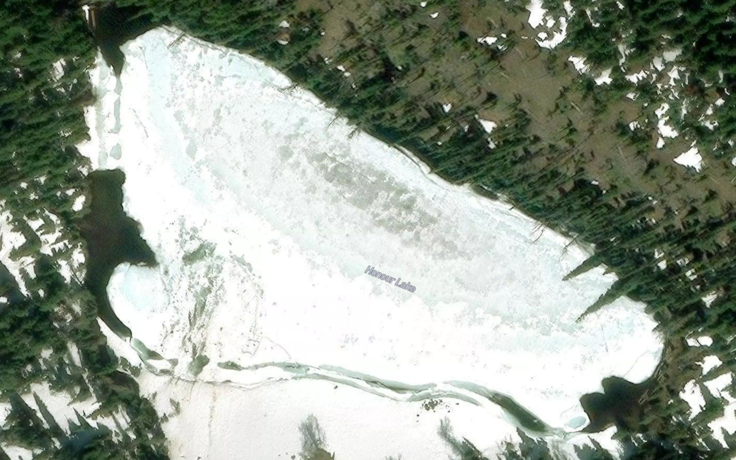 Honour Lake
