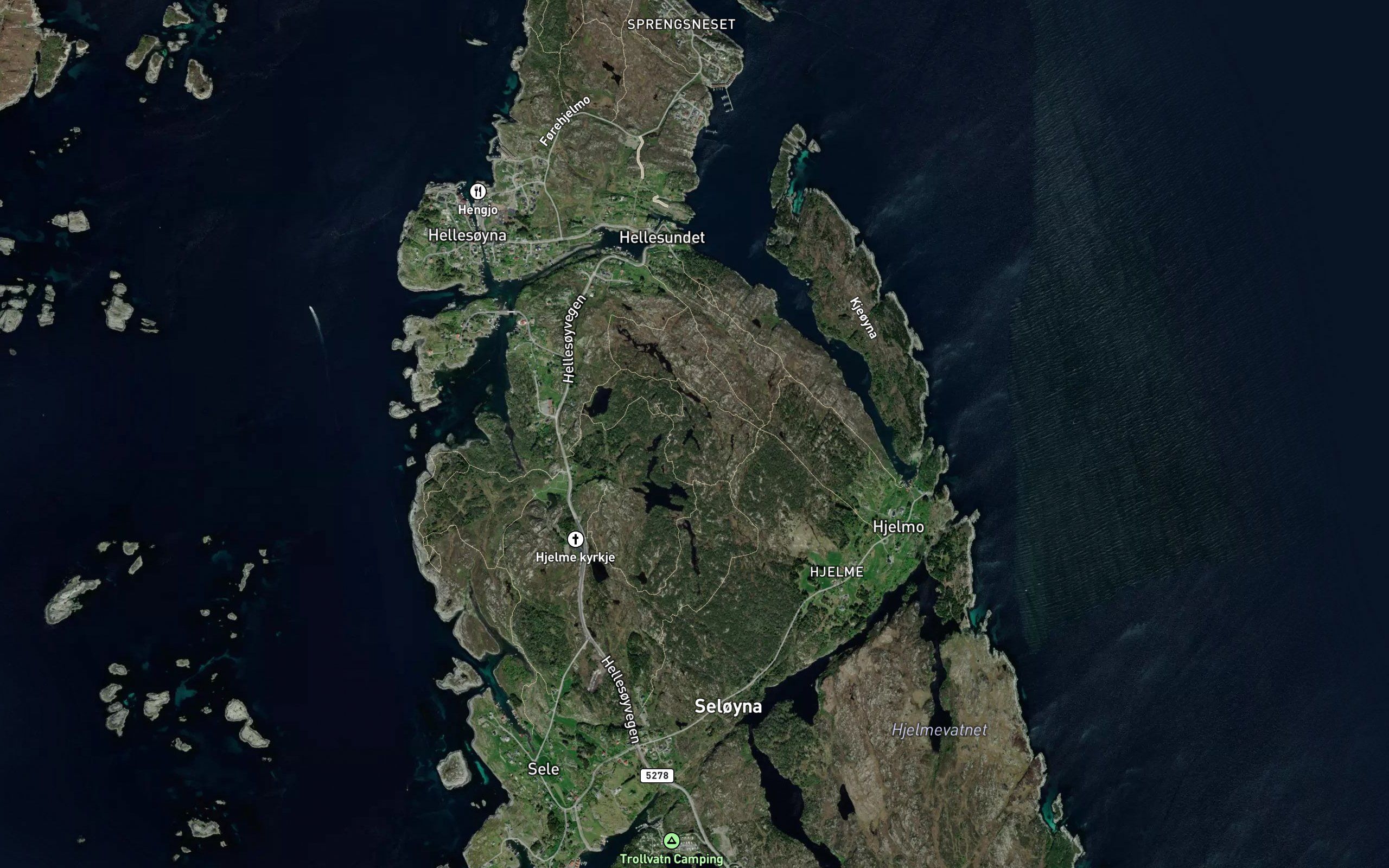 Badetjorna