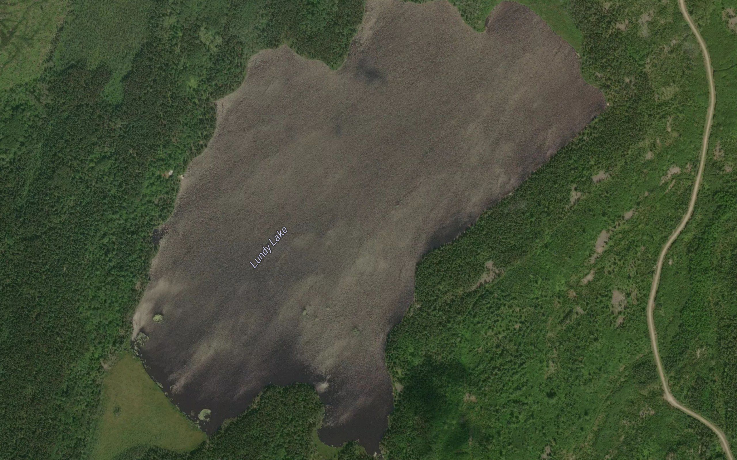 Lundy Lake