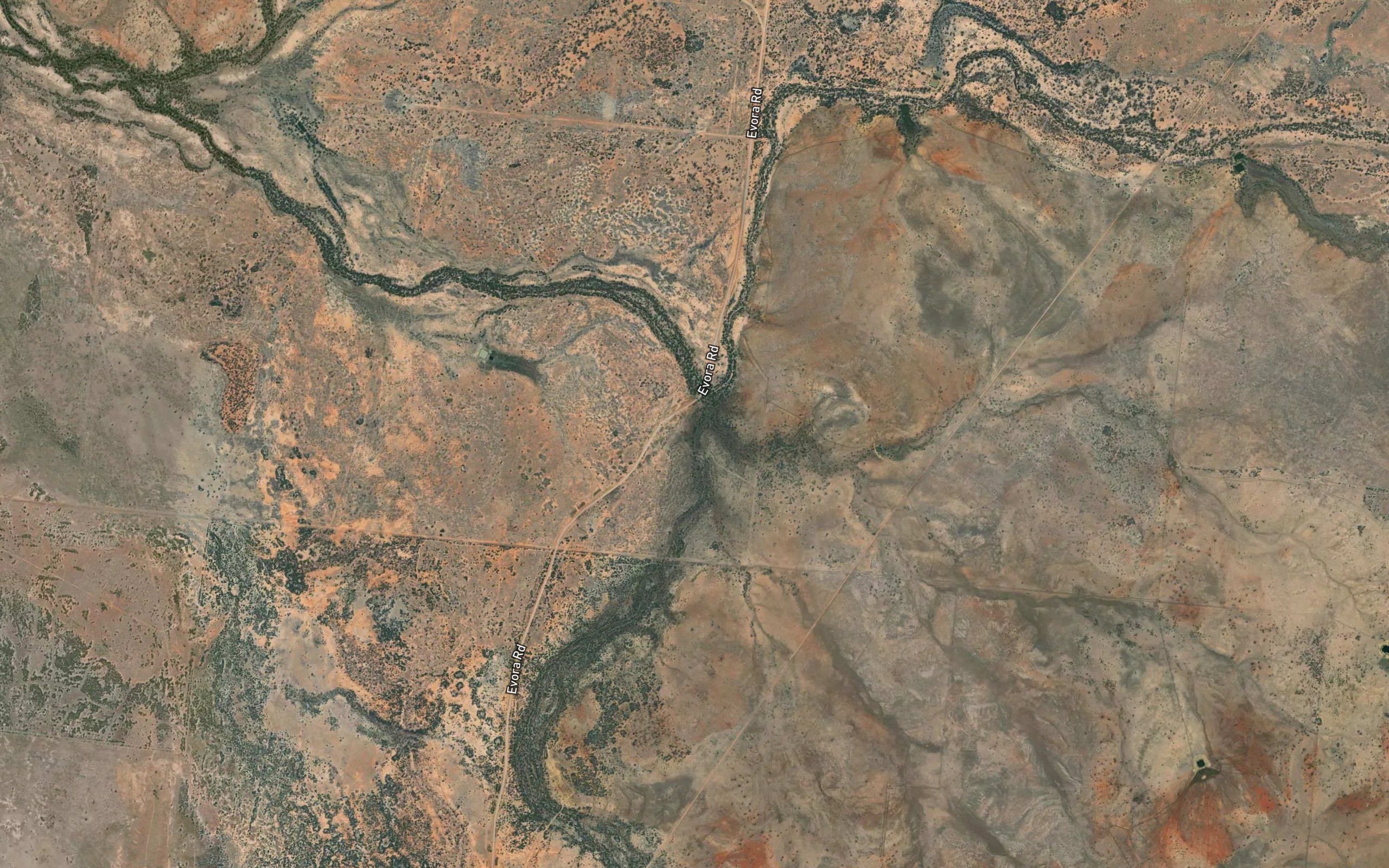 Dismal Creek