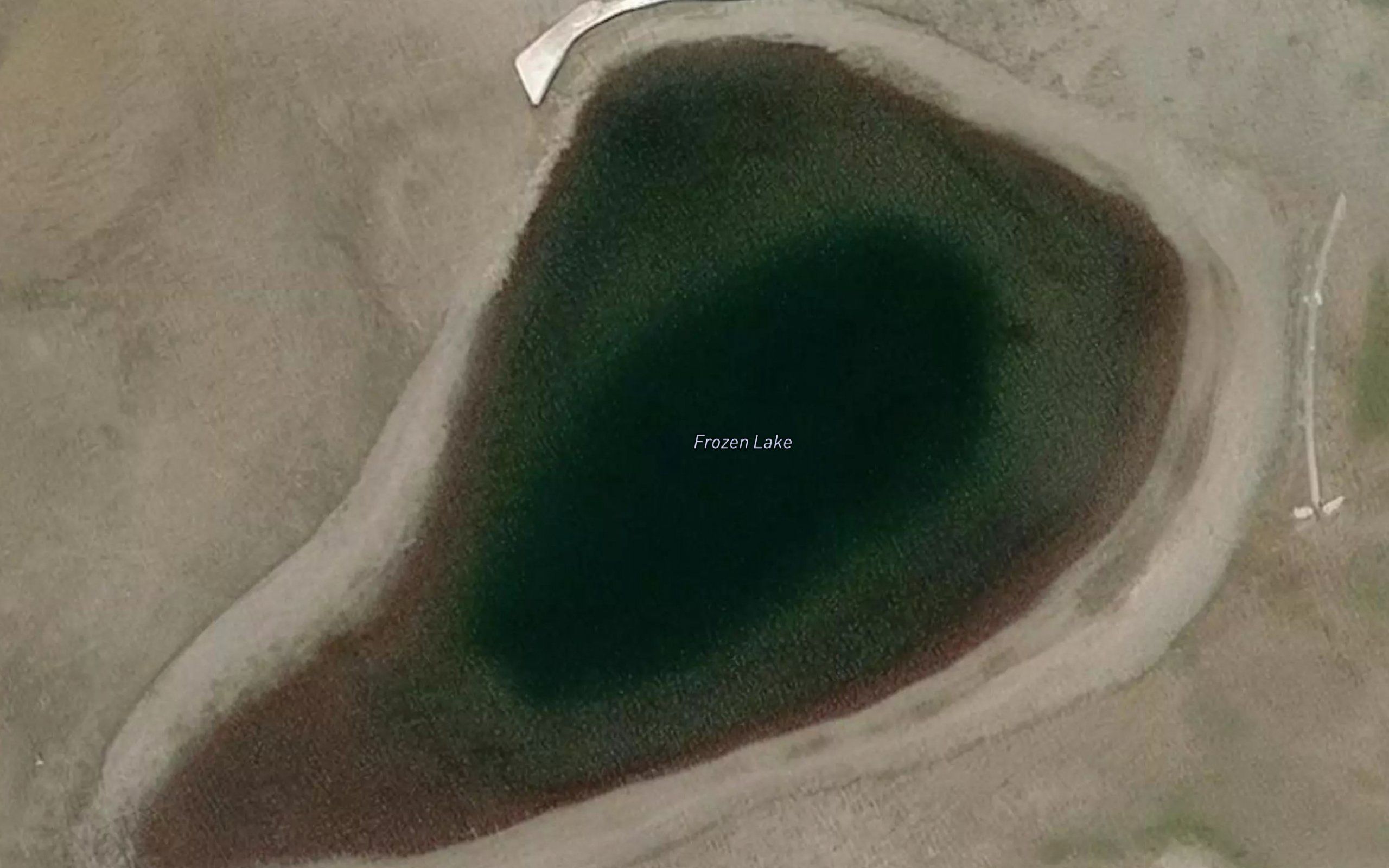 Frozen Lake