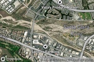 South Fork Santa Clara River