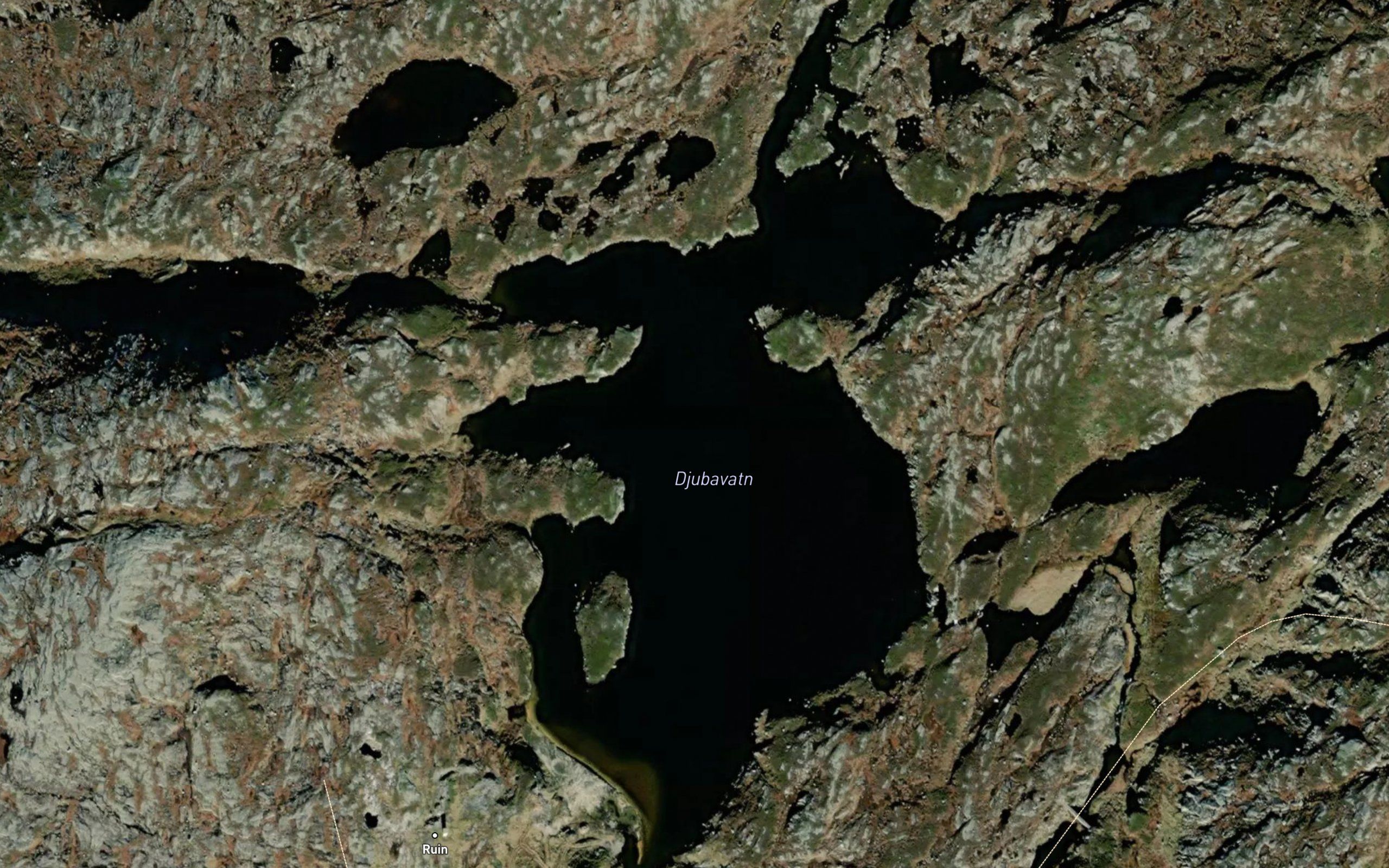 Djupevatn