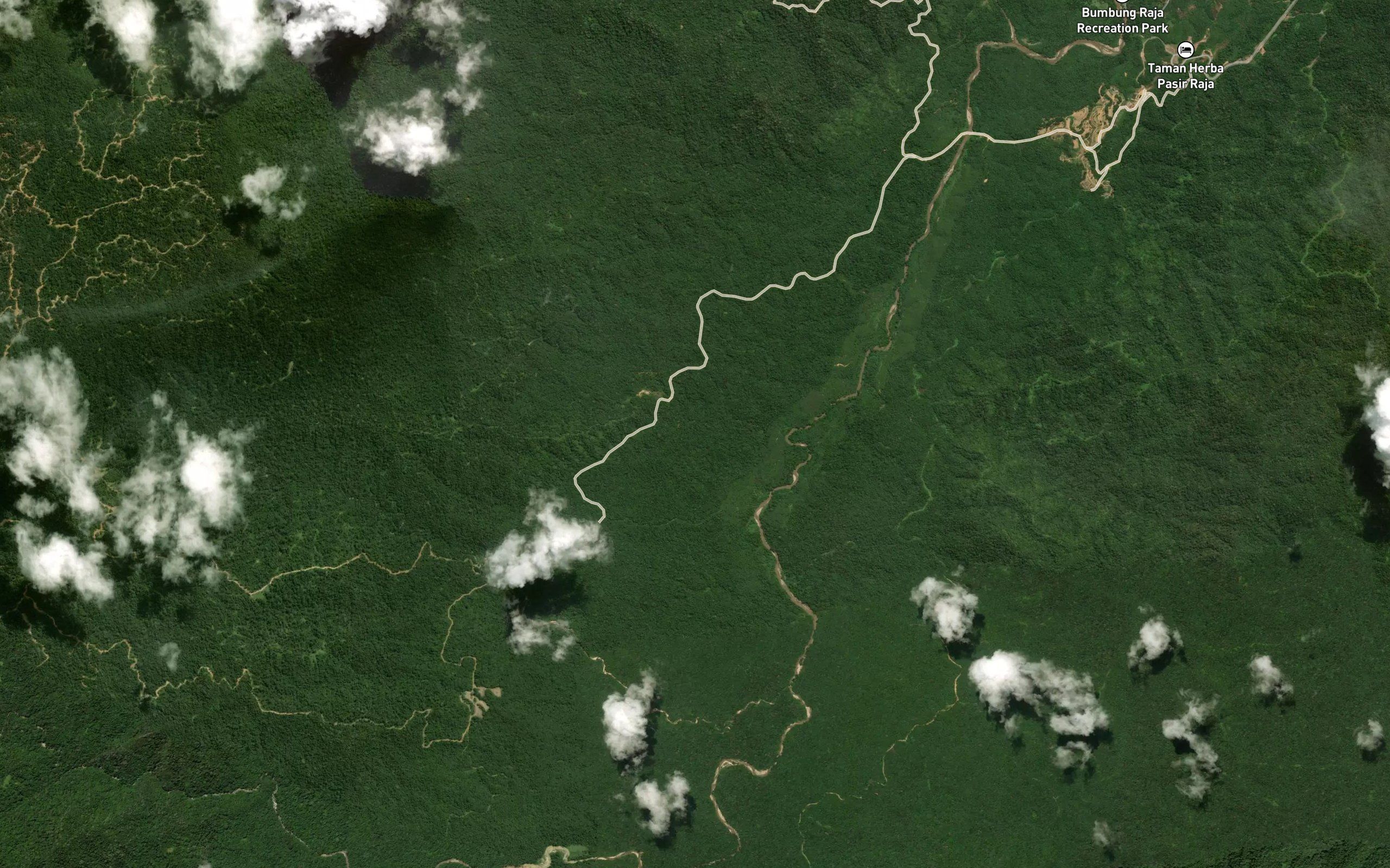 Sungai Pelenggang