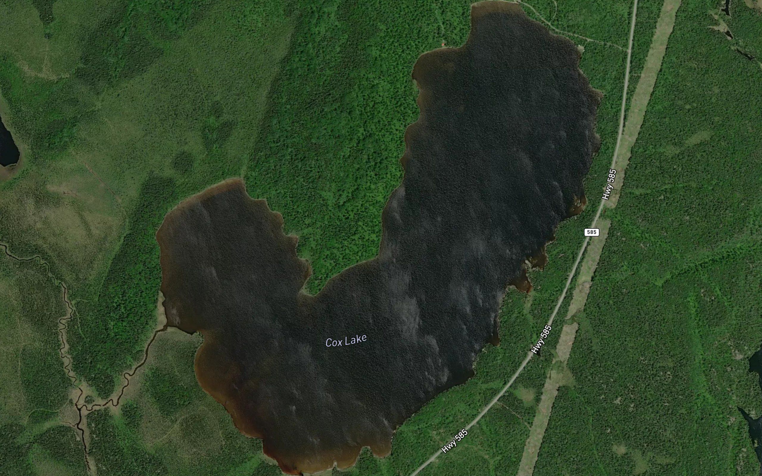 Cox Lake