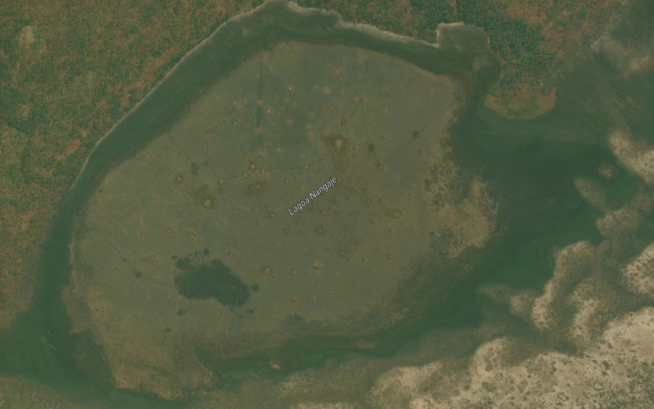Lagoa Milamba