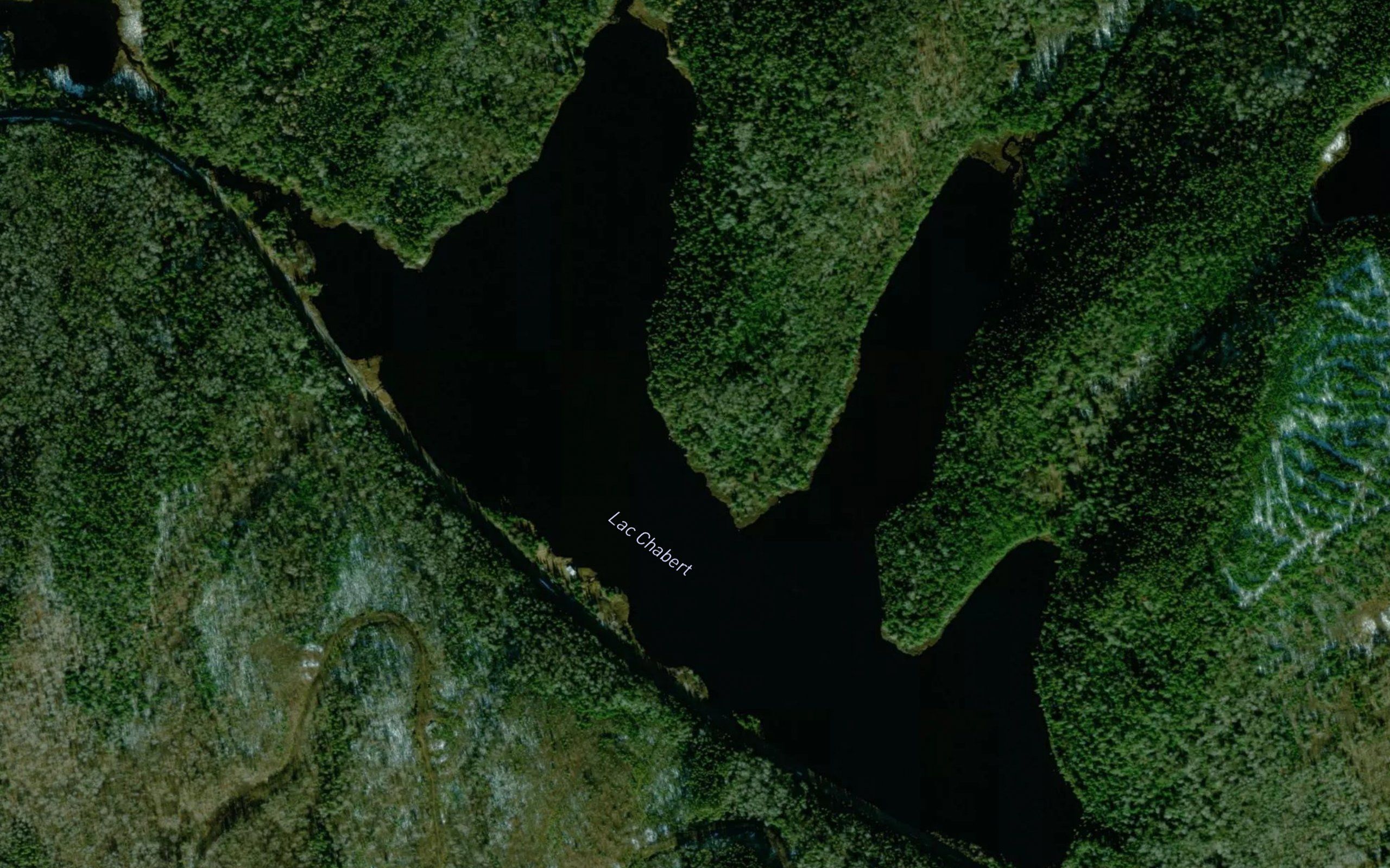 Lac Chabert