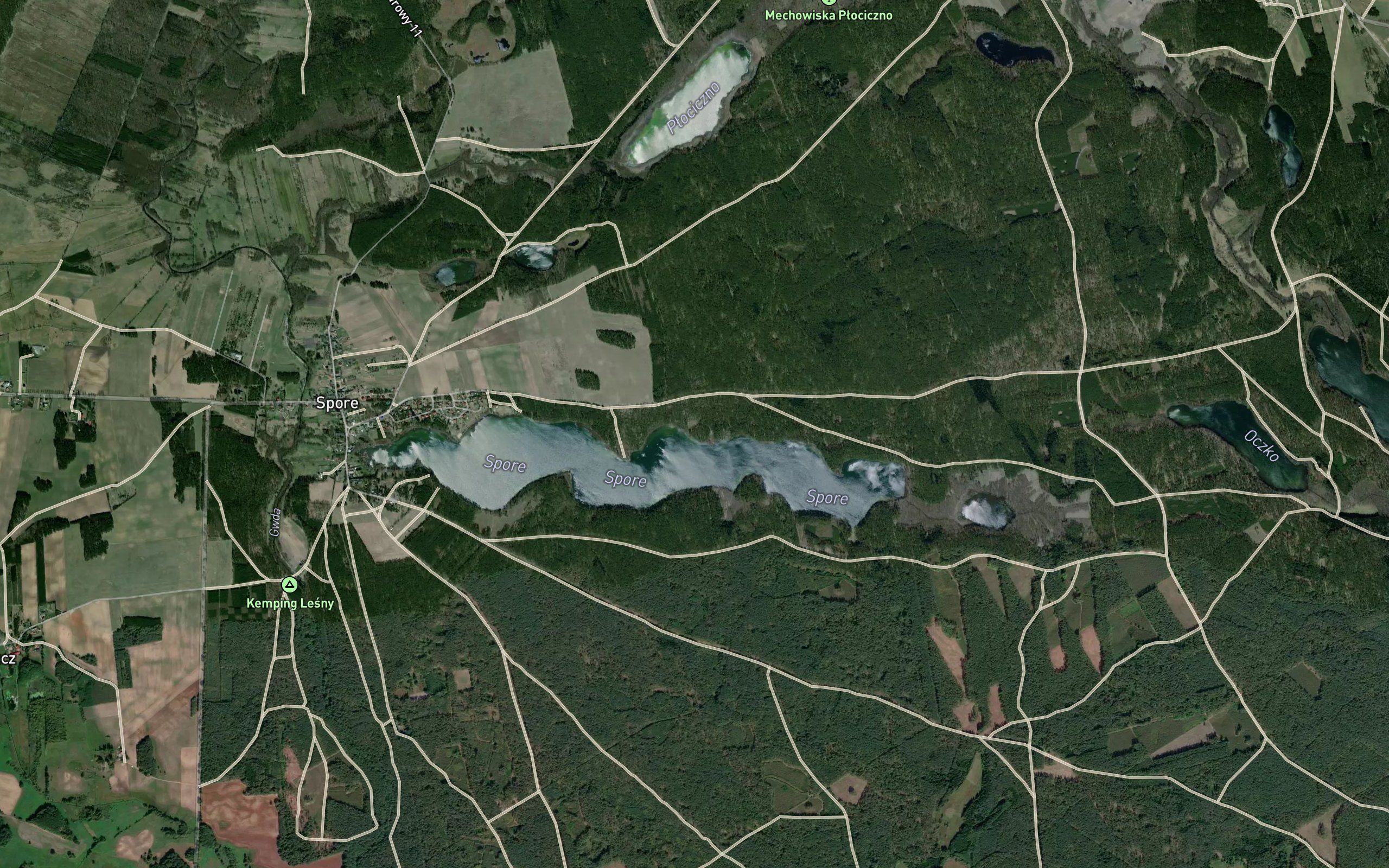 Drzonowskie Jezioro