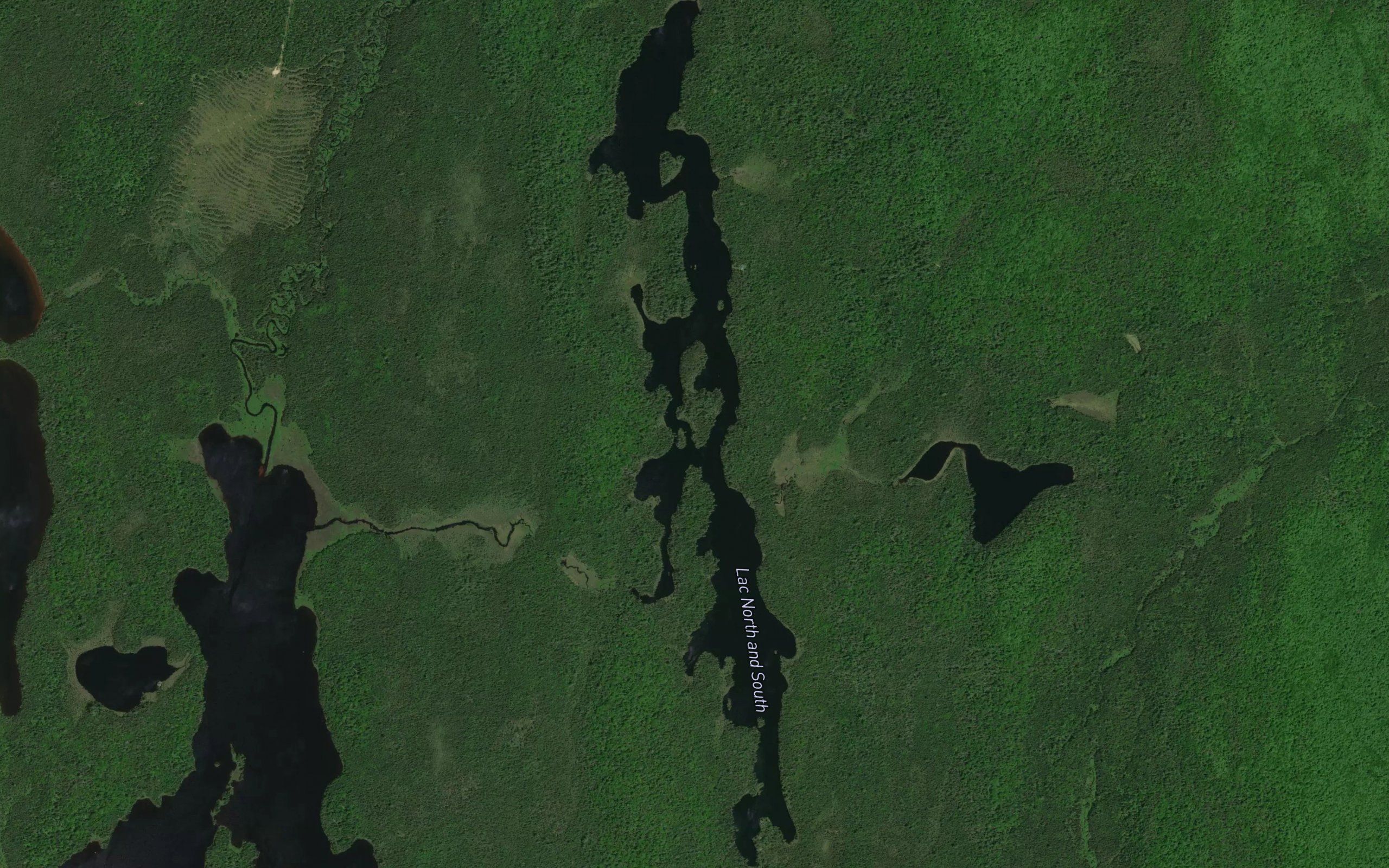 Lac North and South