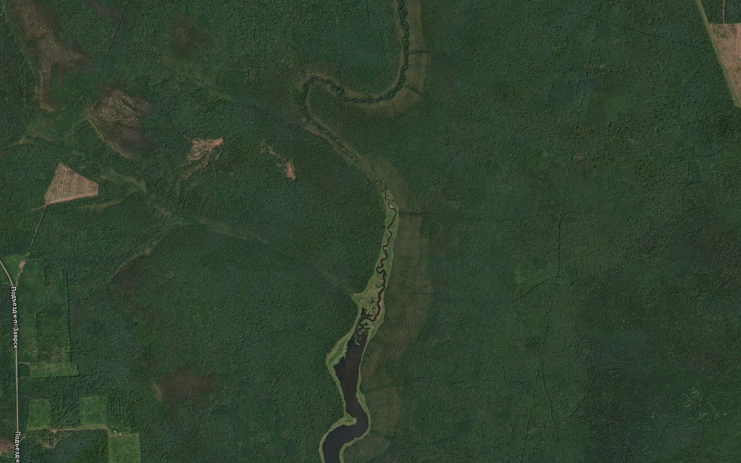 Kezhma-Volokovaya