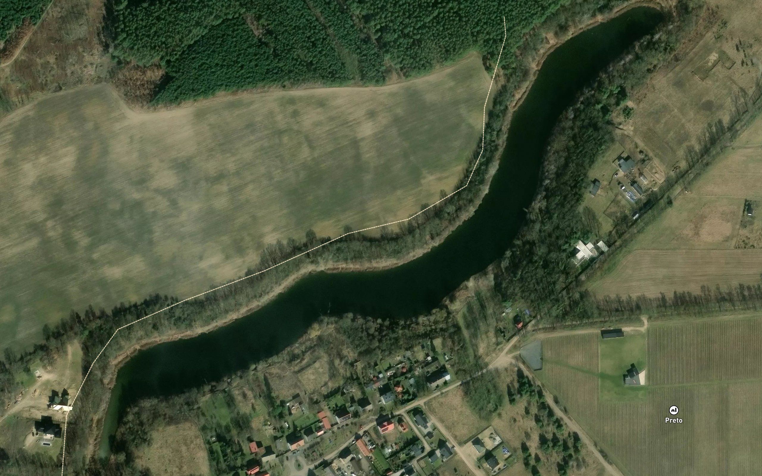 Jezioro Biskupickie