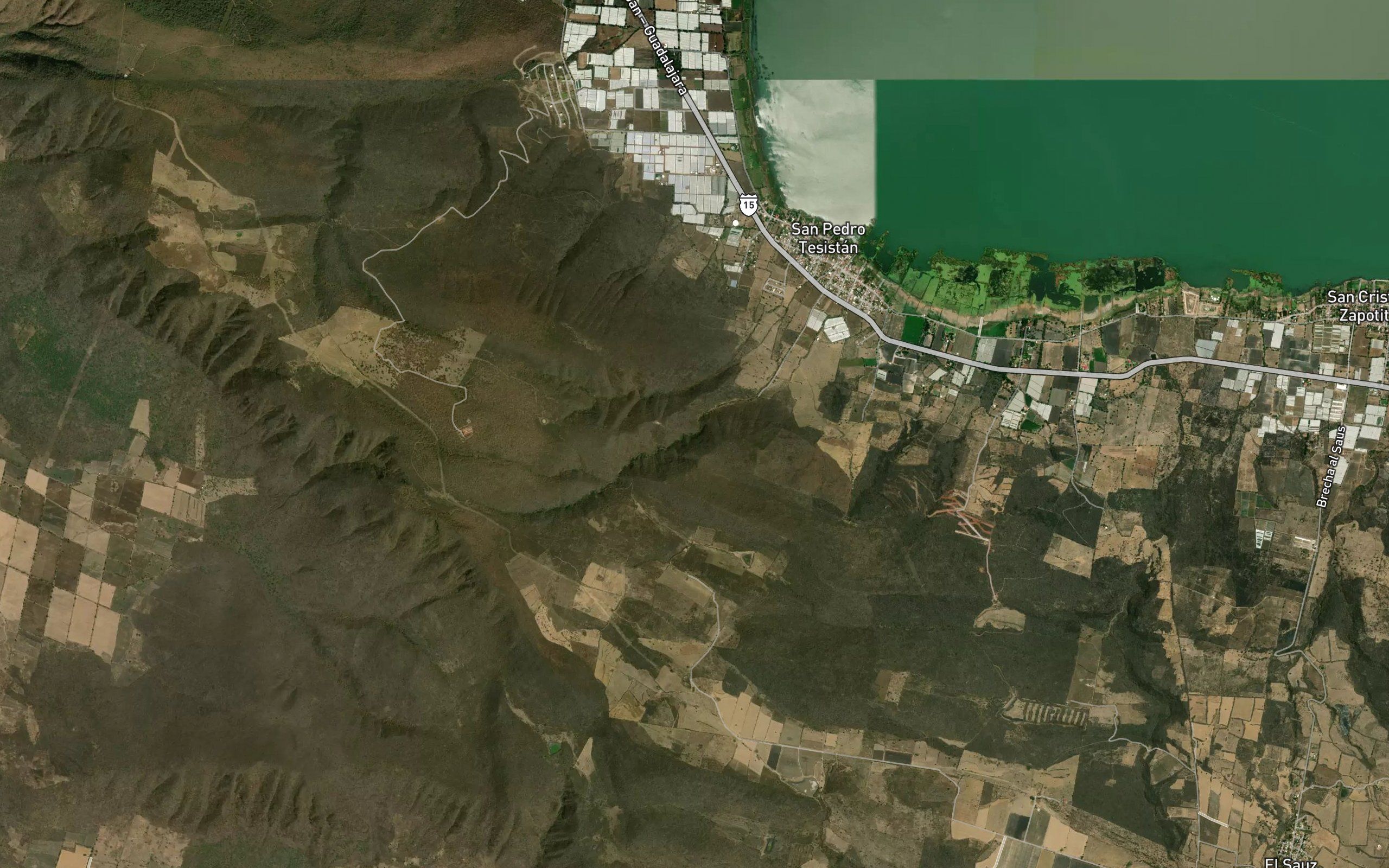 Barranca Sayula