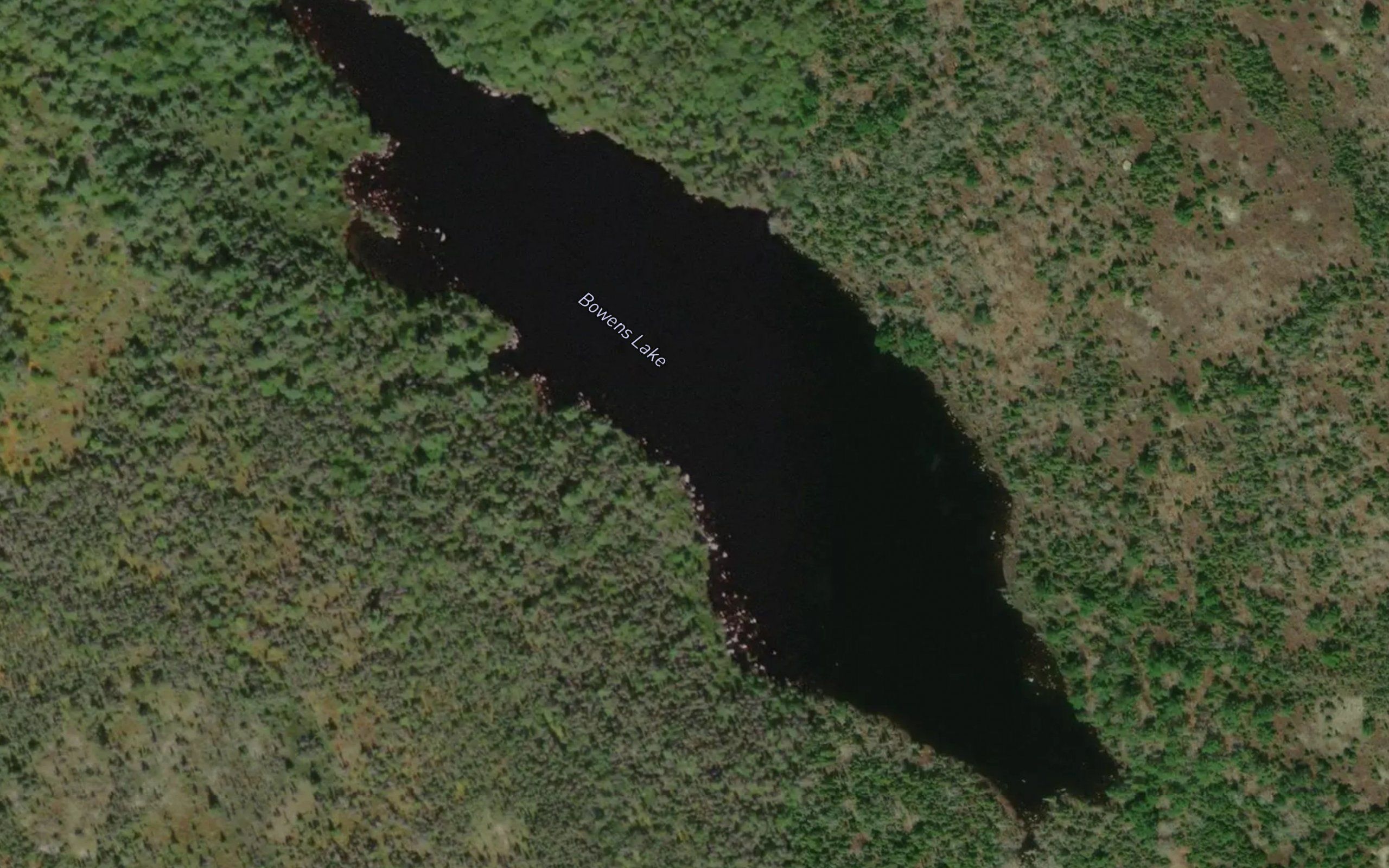 Bowens Lake