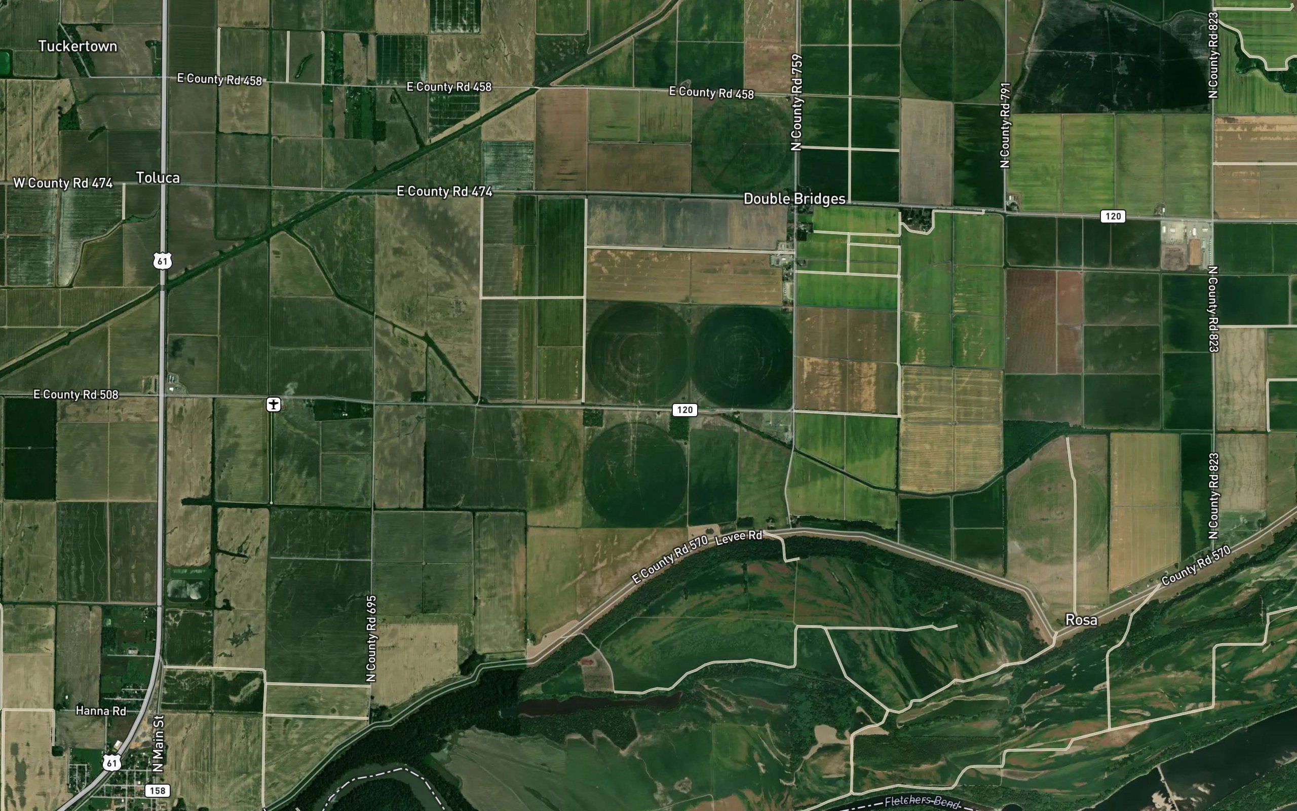 Ditch Number 35