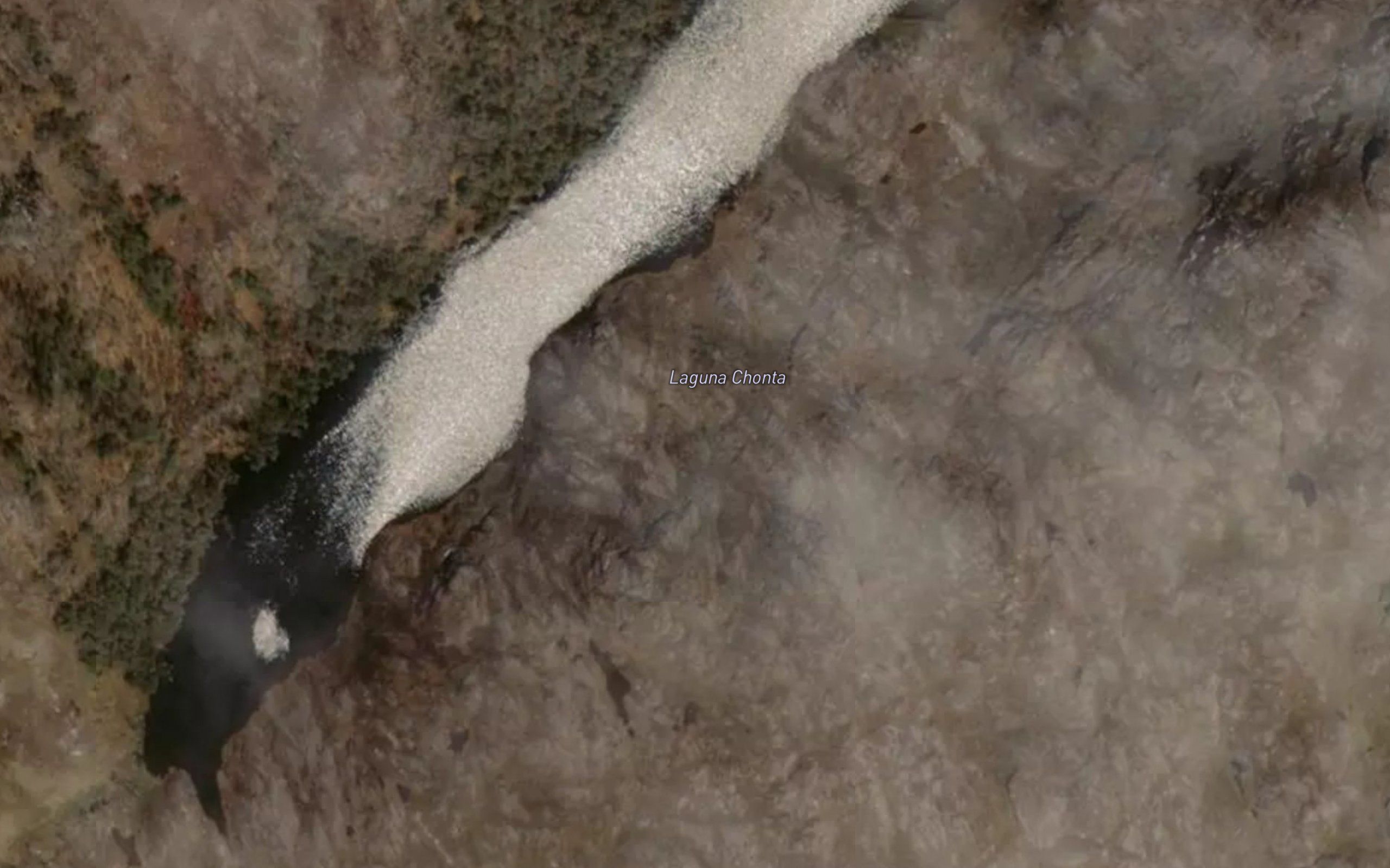 Laguna Chonta