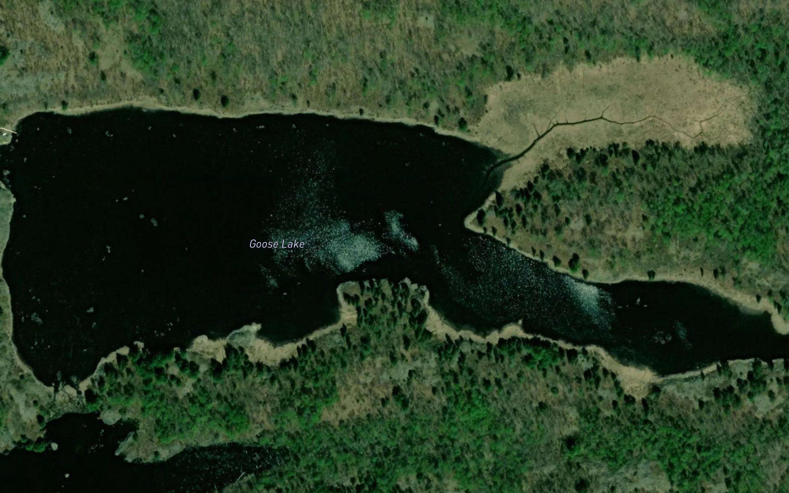 Goose Lake