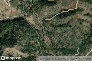East Fork Hayfork Creek