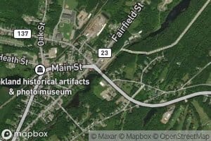 Messalonskee Stream Reservoir