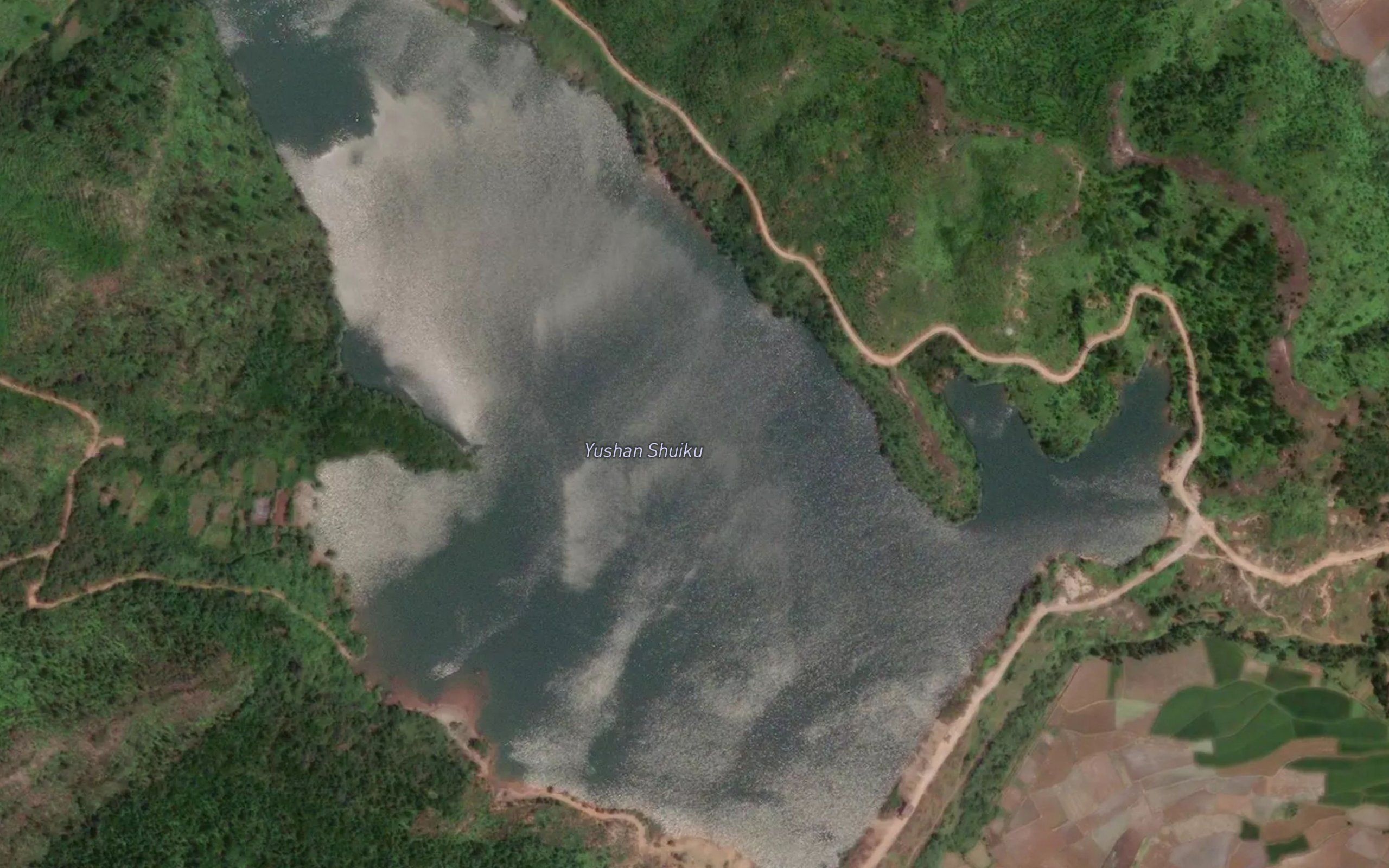 Yushan Shuiku