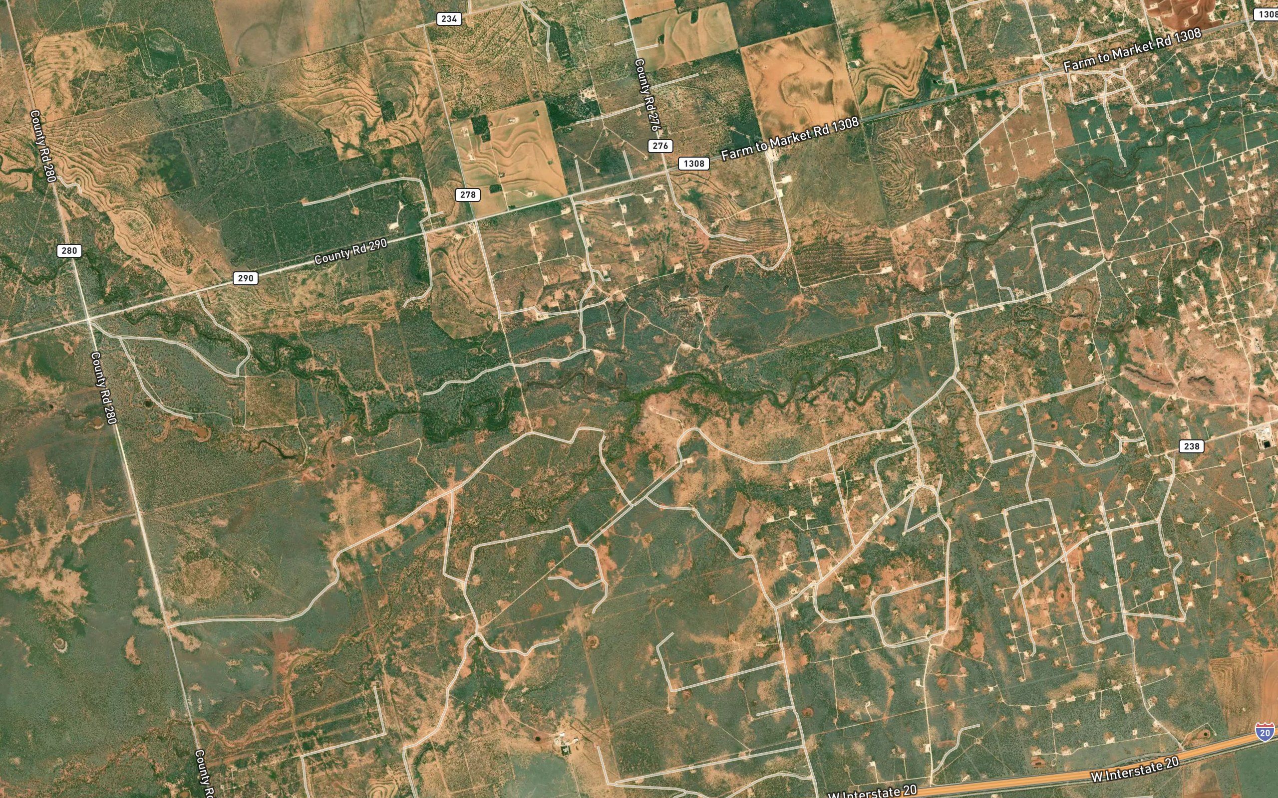 Iatan Creek