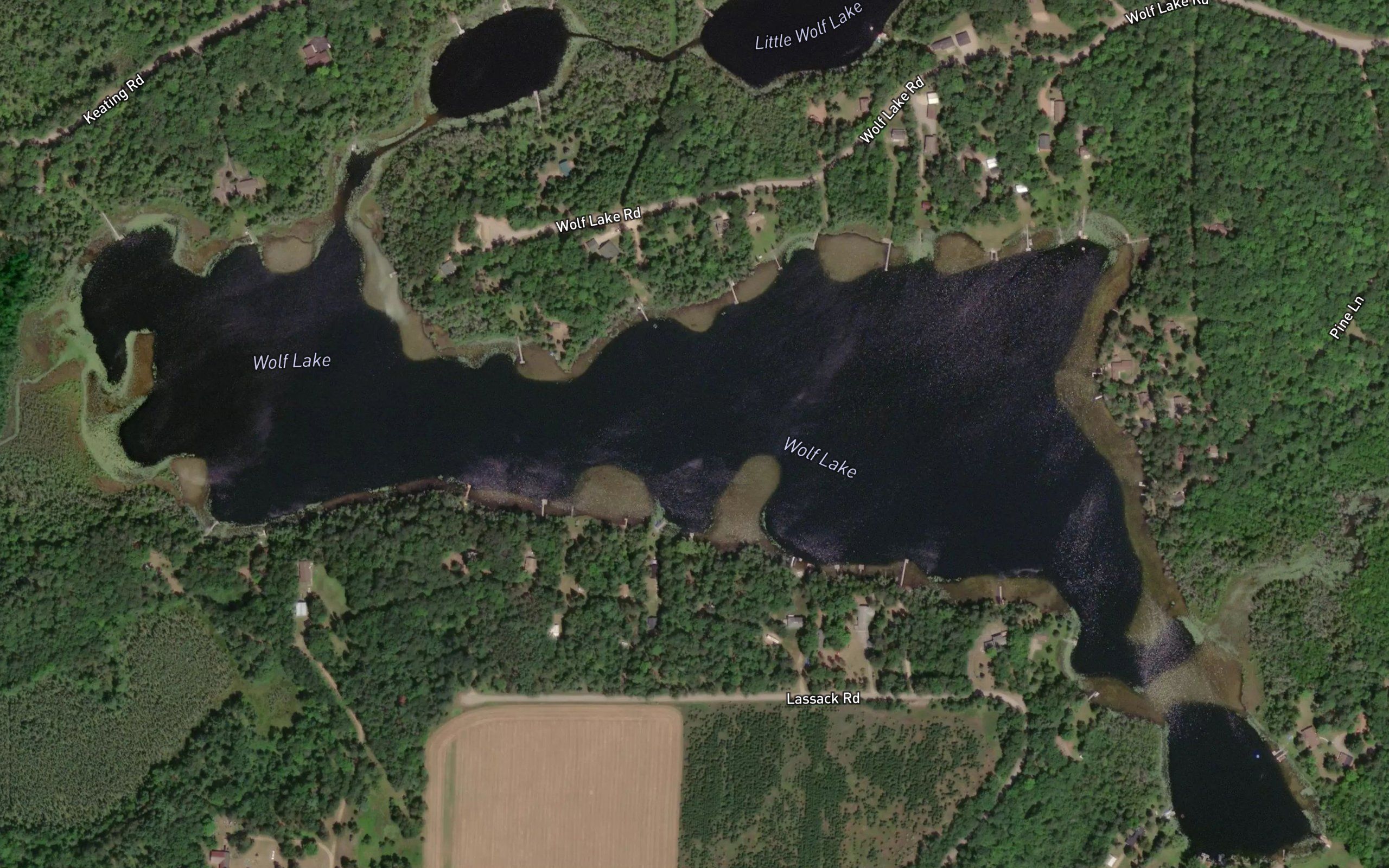 Wolf Lake