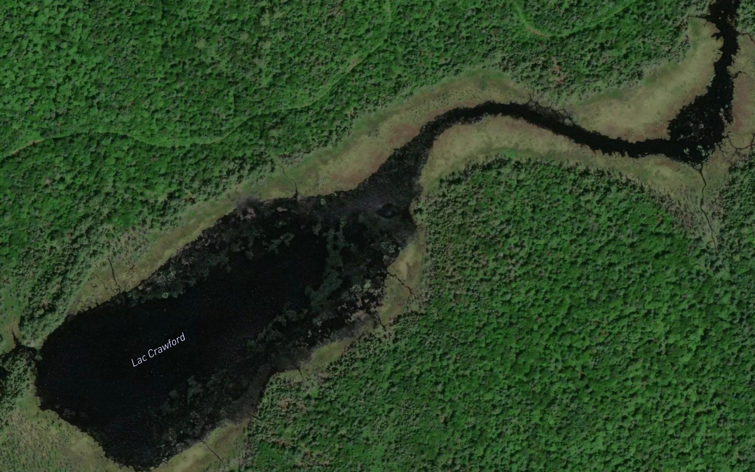 Lac Crawford