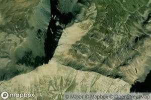 Lac de Revire Souleou