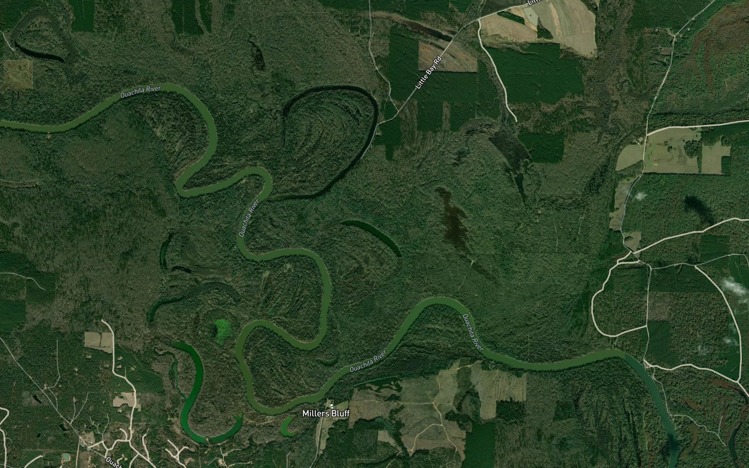 Cages Lake