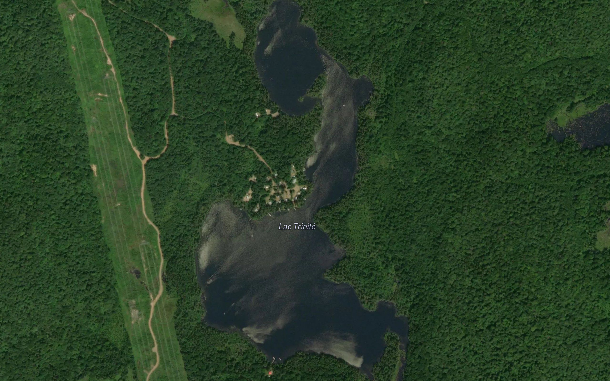 Lac Trinite