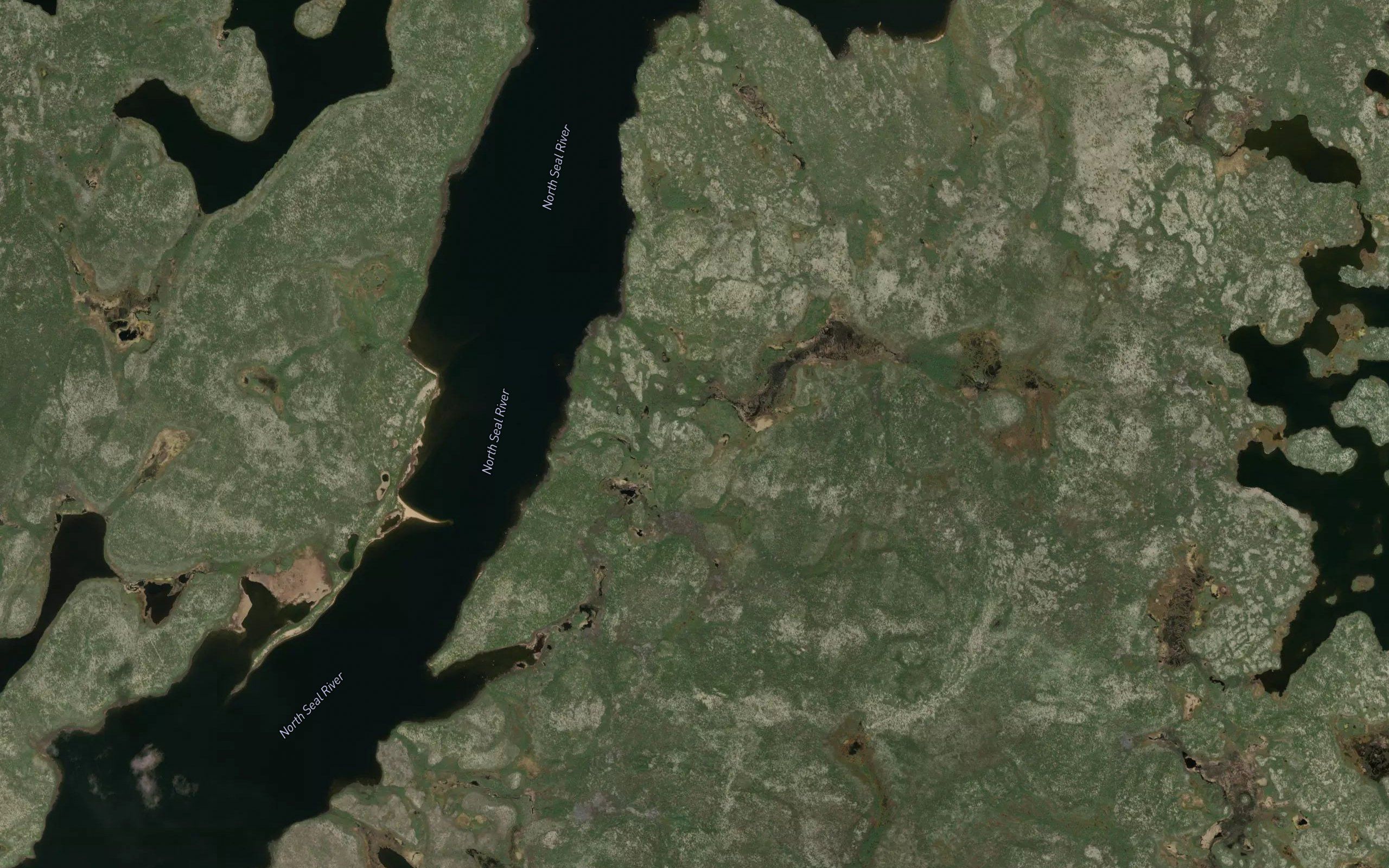 Keewatinkinokumaw Lake